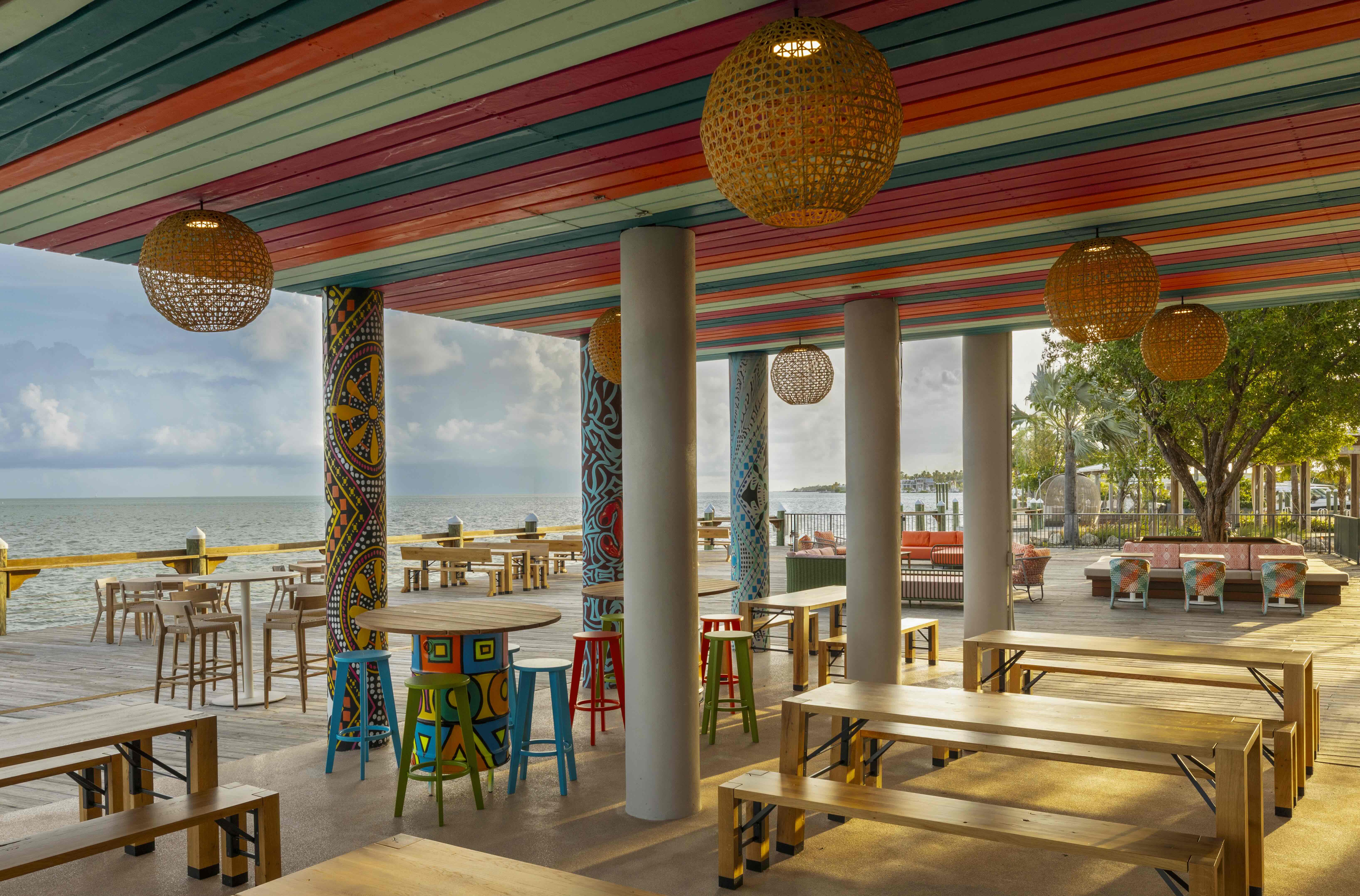 Image: Three Waters Resort, Islamorada