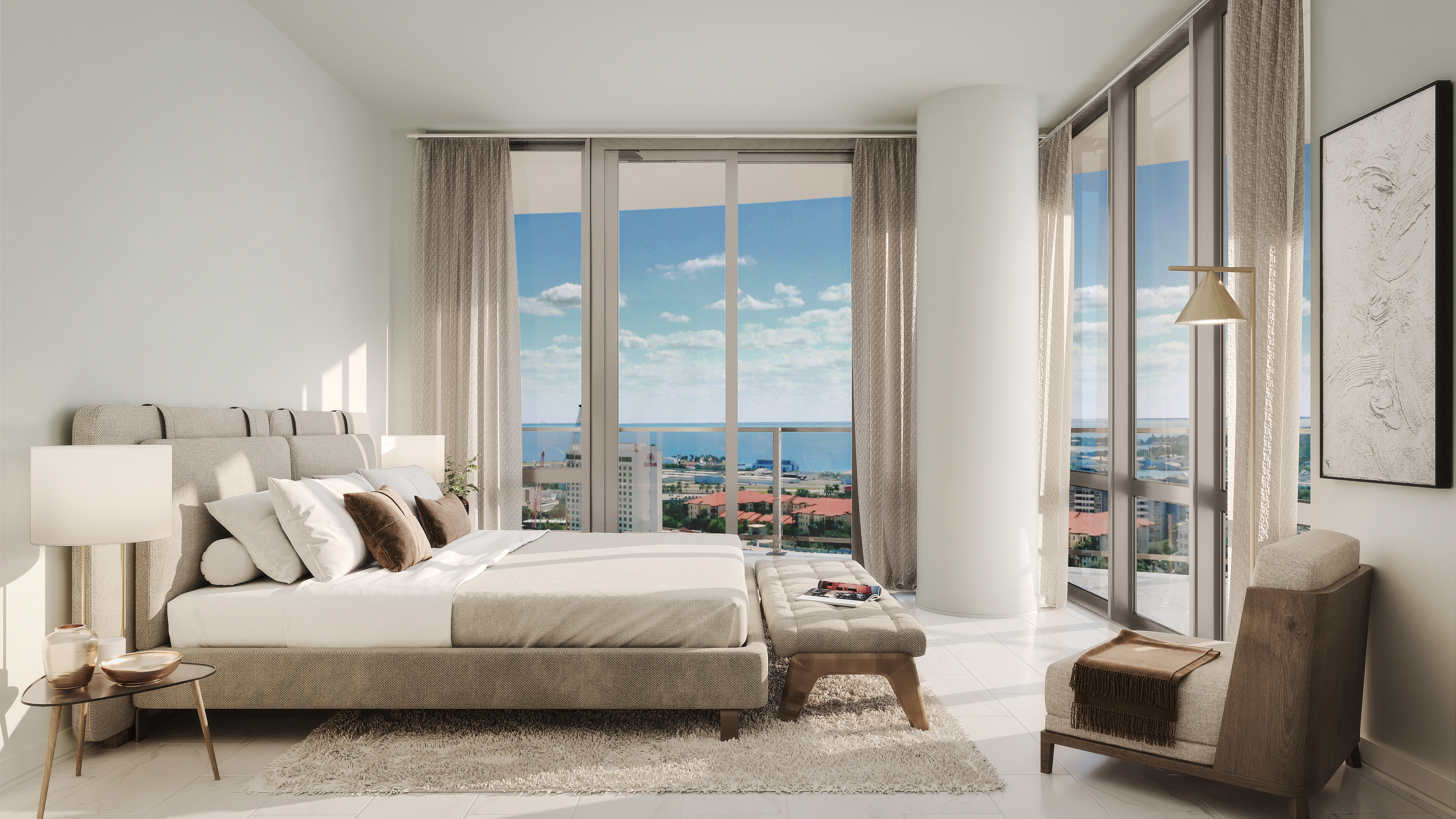 Image: The Residences at 400 Central