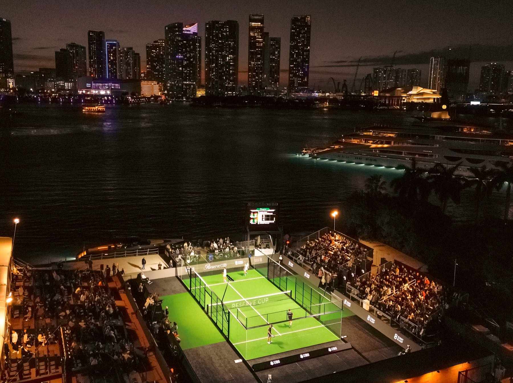 Reserve Cup Series announces its return to Watson Island