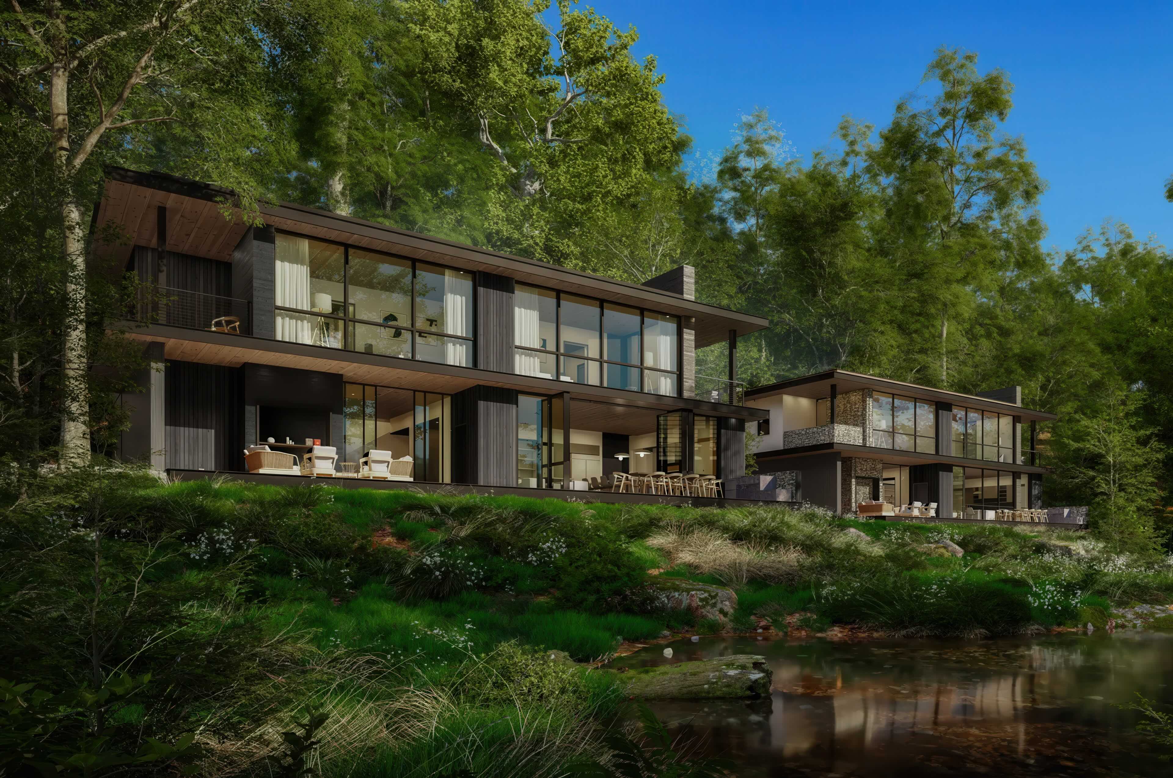 One&Only to open its second U.S. resort in New York's Hudson Valley