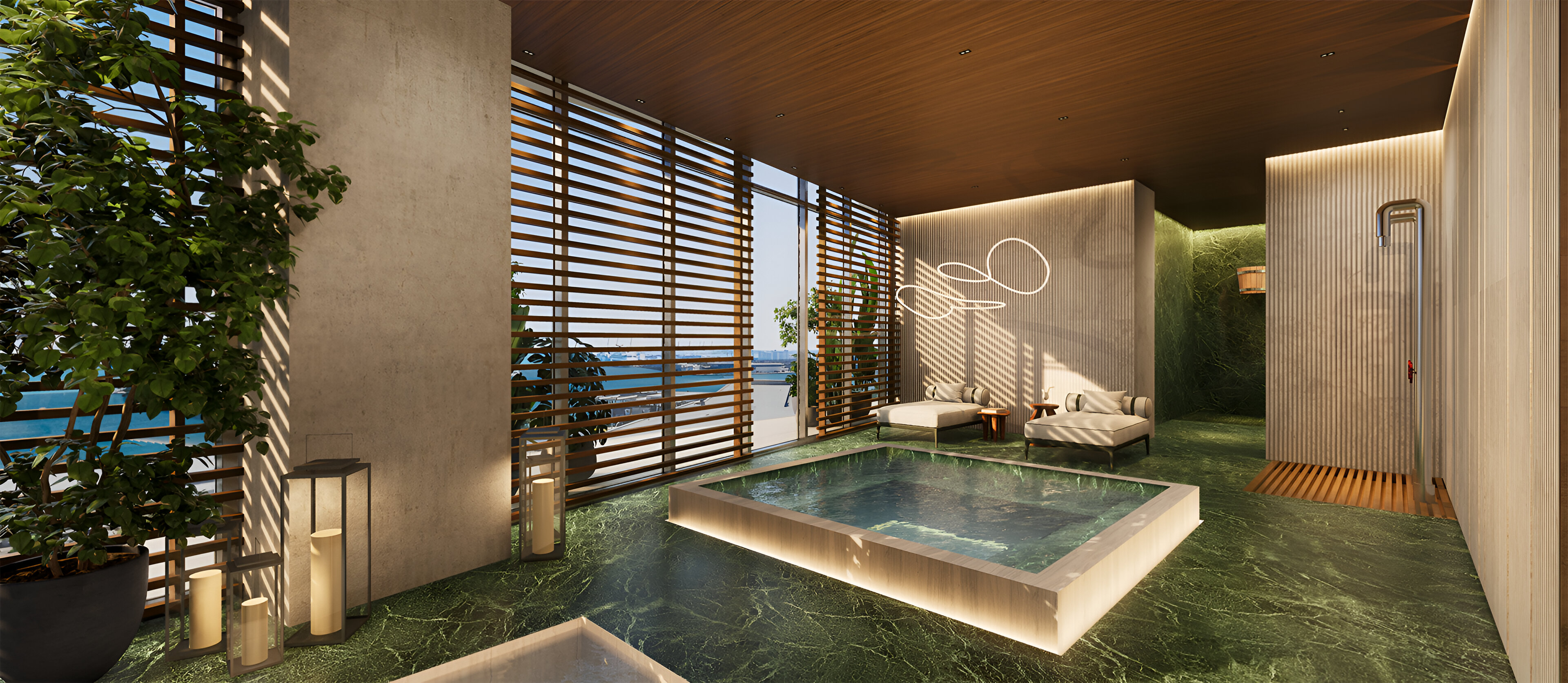 Casa Bella Residences by B&B Italia breaks ground, a 56-story condo development in Miami