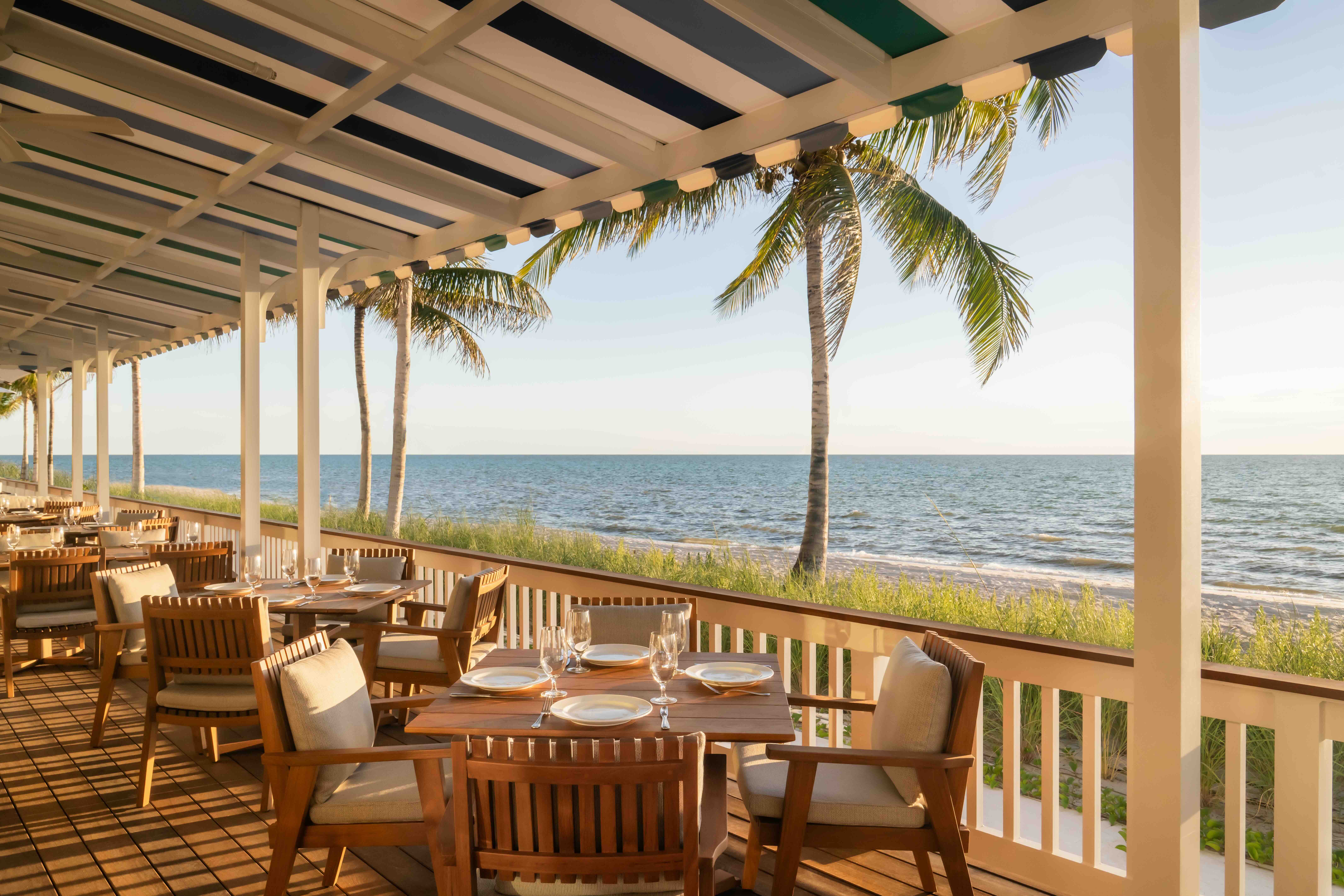 Naples Beach Club, A Four Seasons Resort, makes its debut