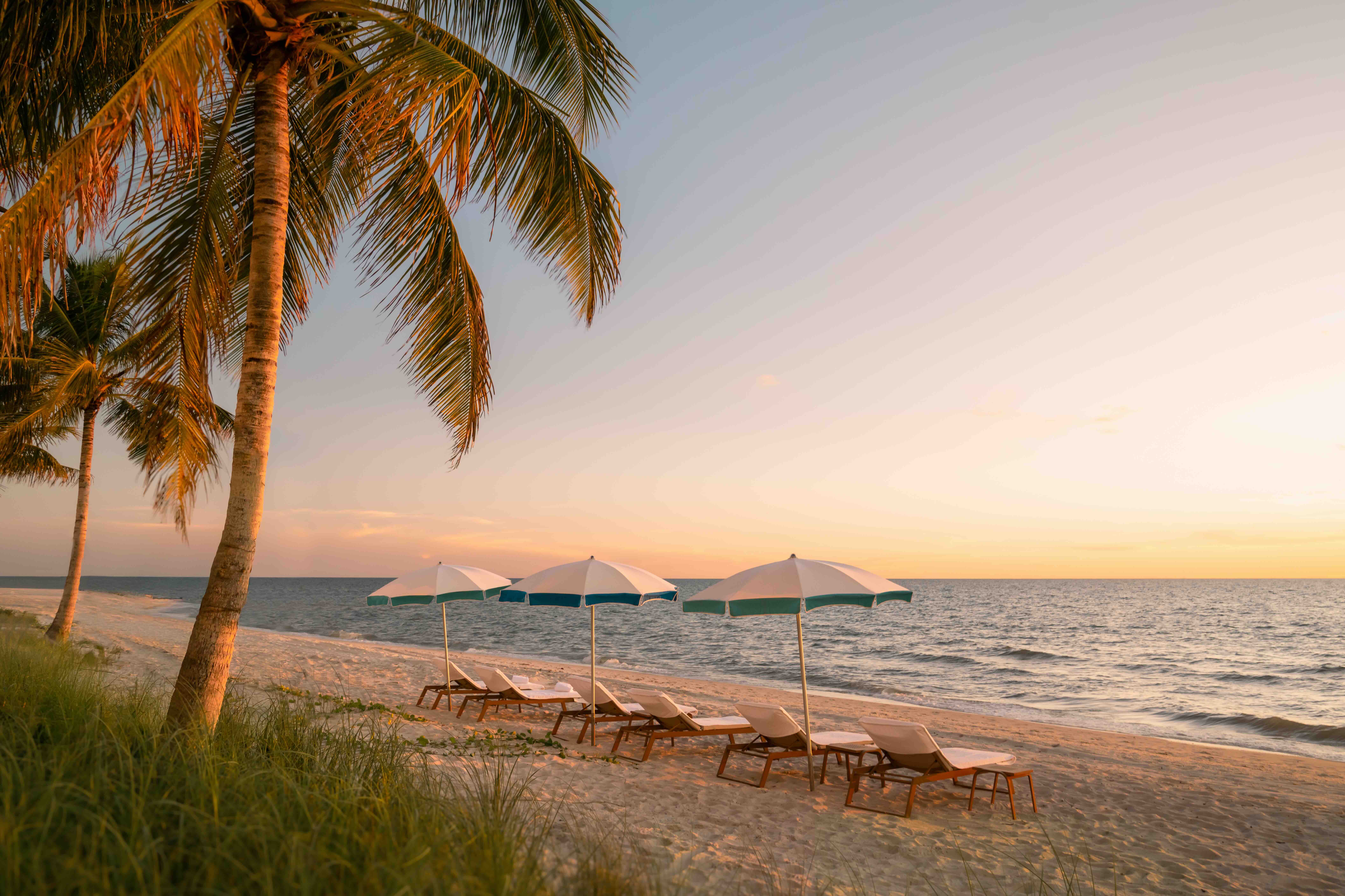 Naples Beach Club, A Four Seasons Resort, makes its debut