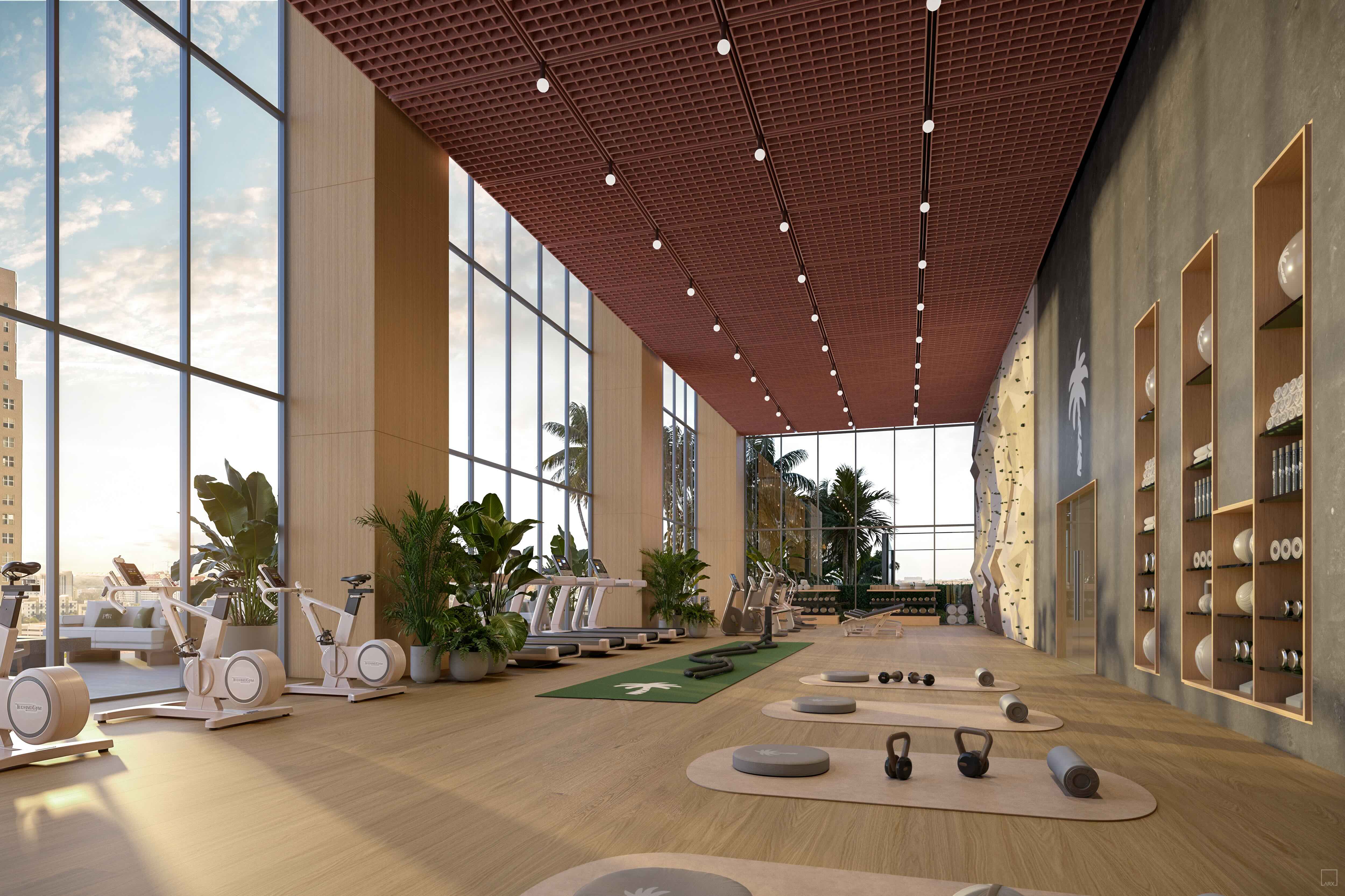 Image courtesy of Palm Tree Residences Miami