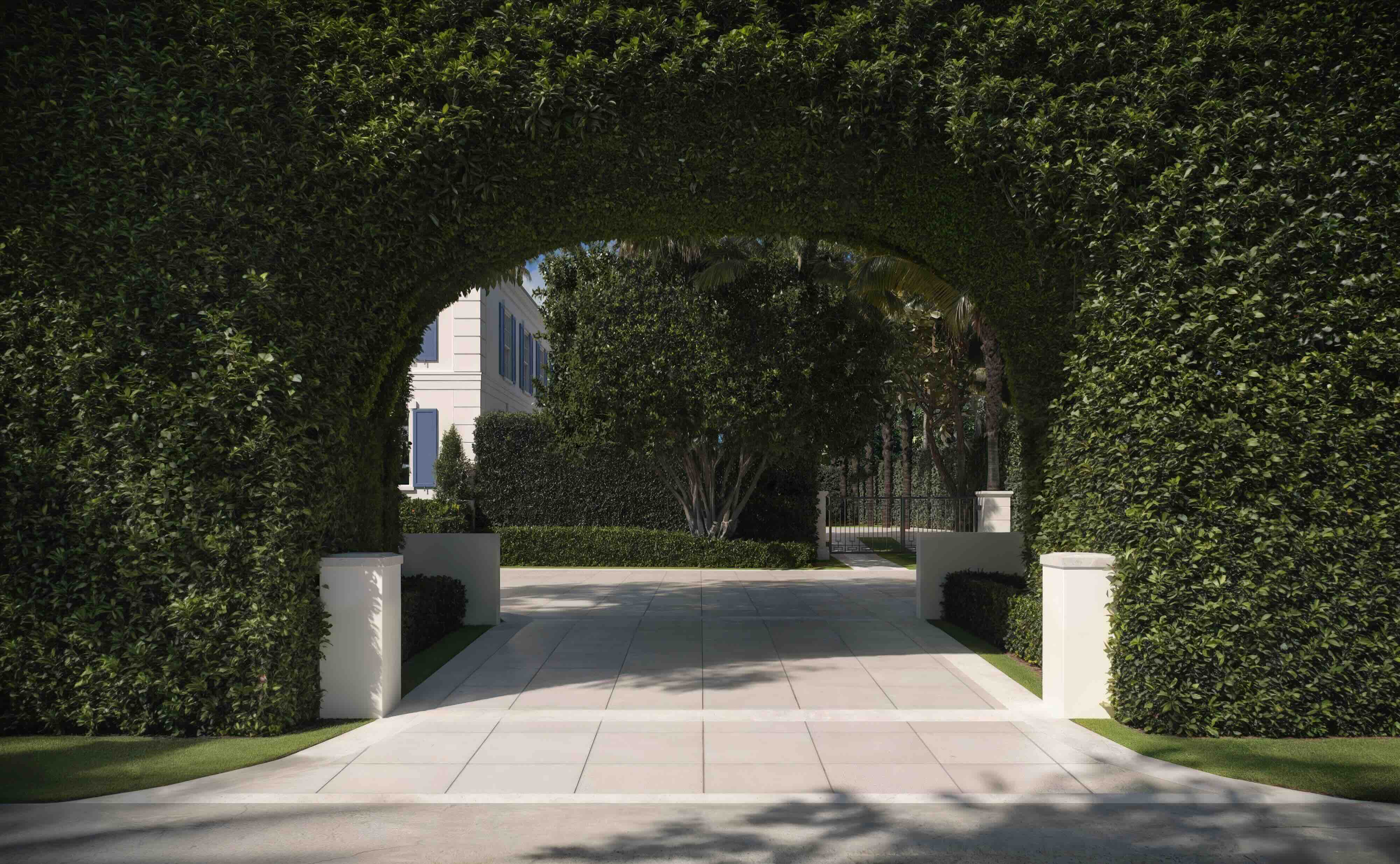 Rendering of 124 Cocoanut Row, Palm Beach