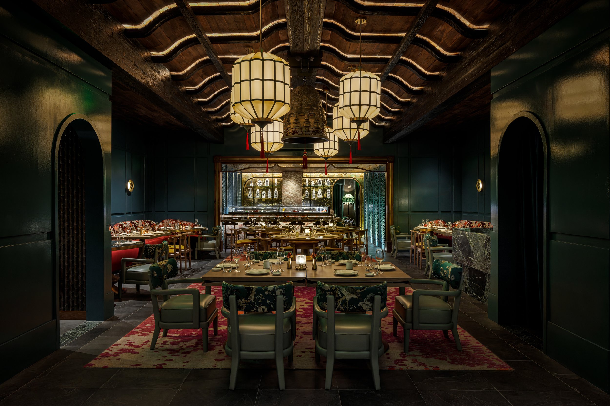 The Setai Miami Beach, Japón to open doors in a few weeks
