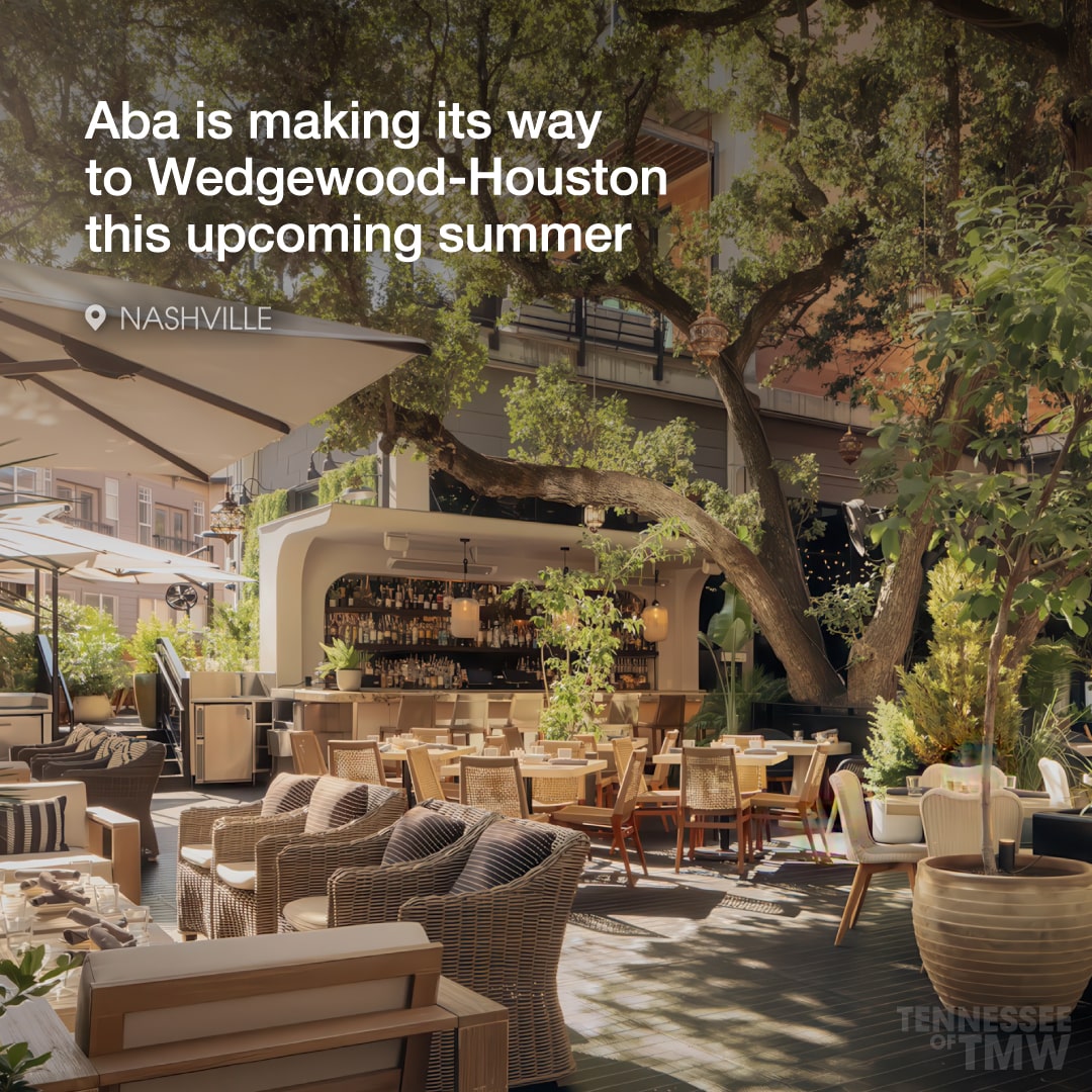Aba Mediterranean to debut in Wedgewood-Houston this summer