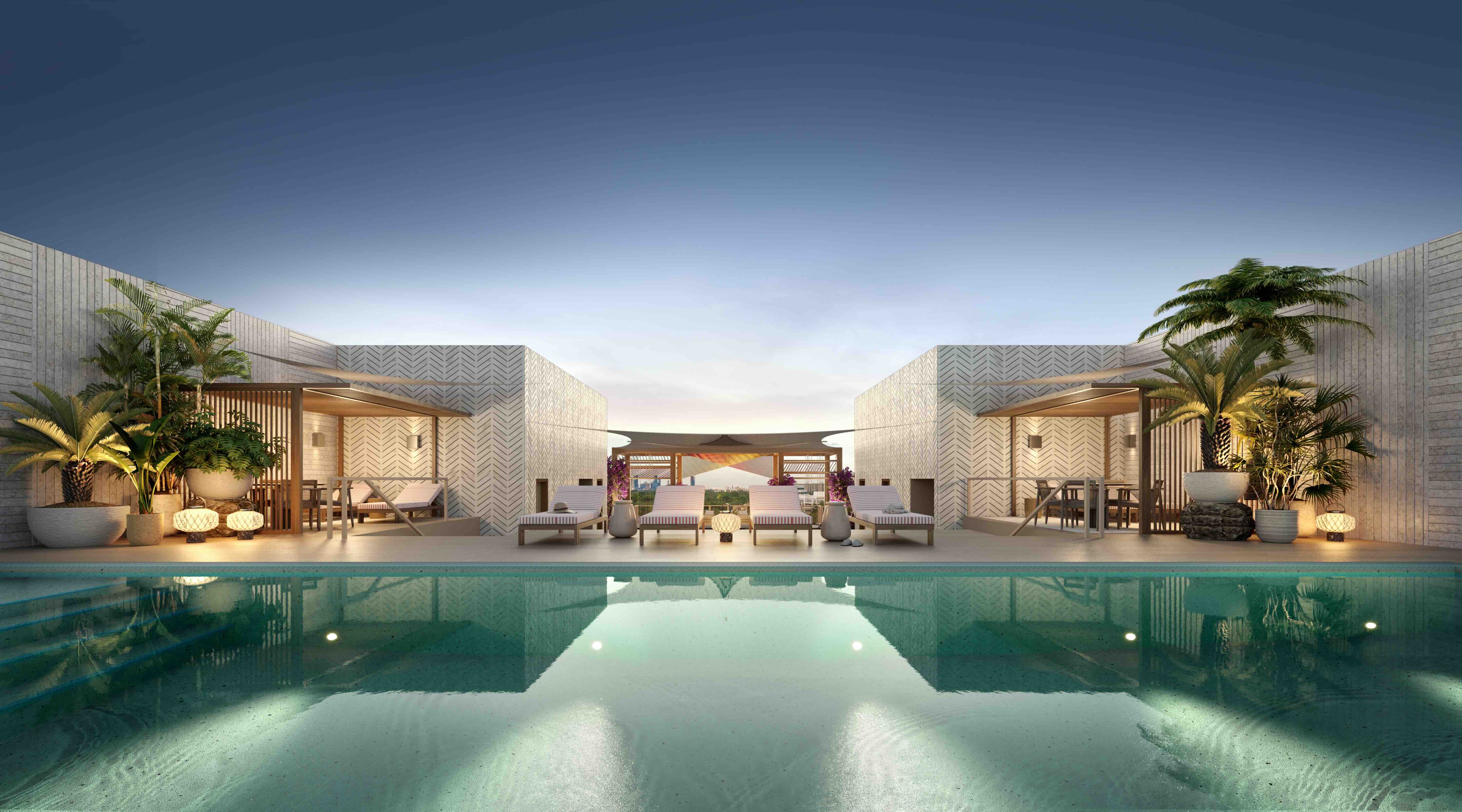 The Lincoln Coconut Grove launches, bringing a boutique collection of 48 residences
