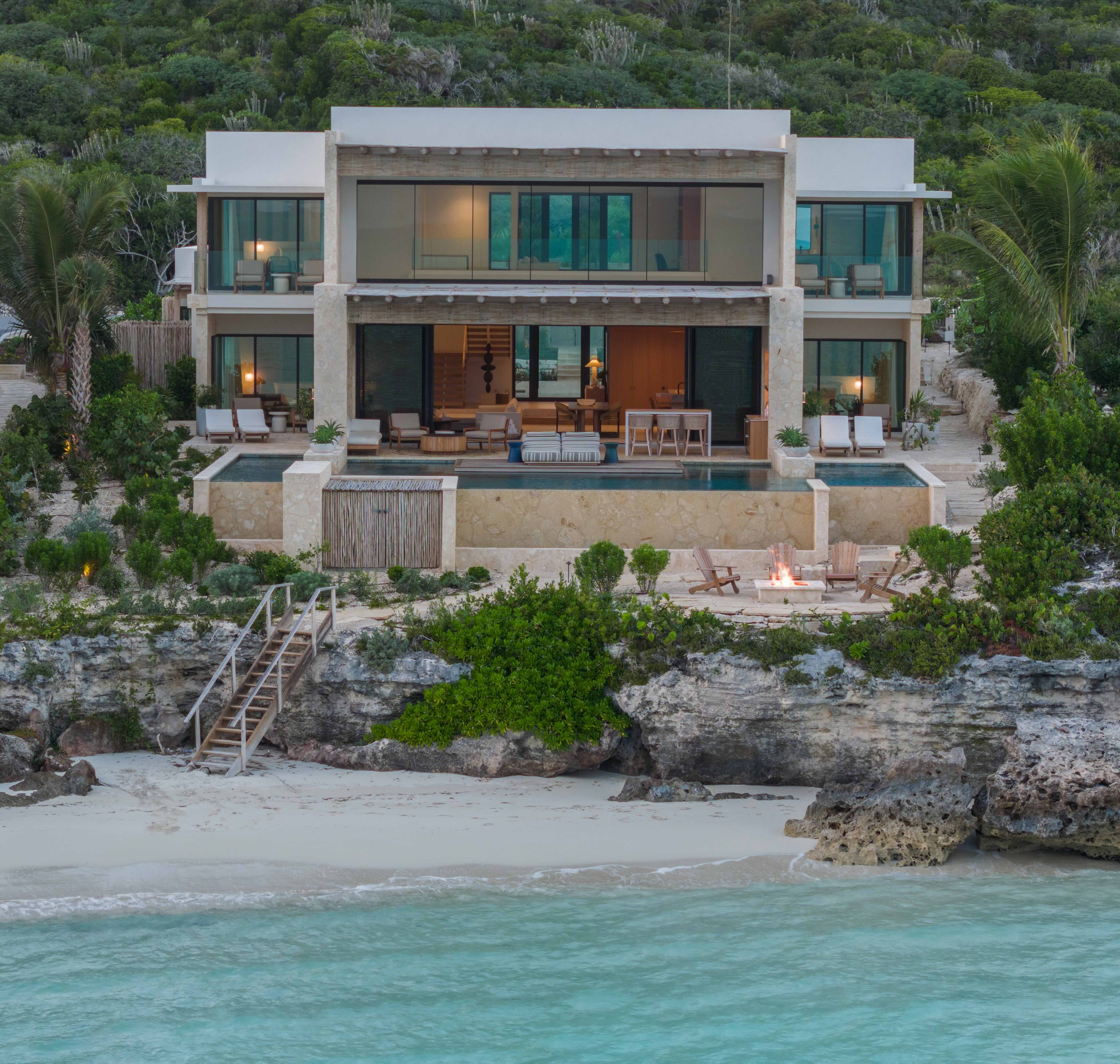 Image Credit: The Strand Turks and Caicos
