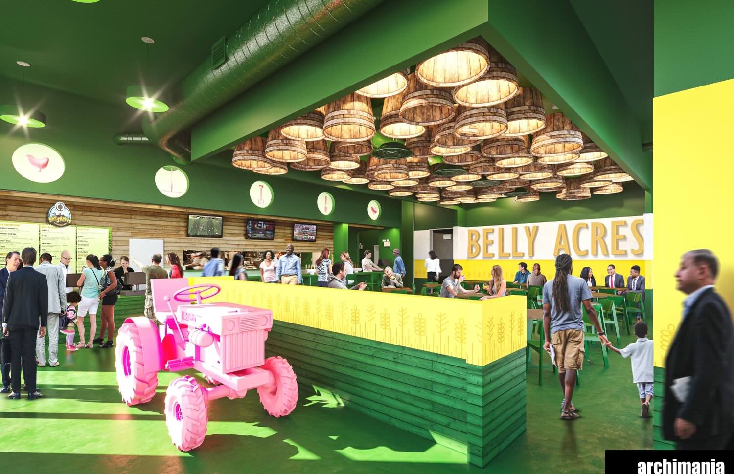 Memphis-based restaurant, Belly Acres to bring farm fresh food to the Gulch