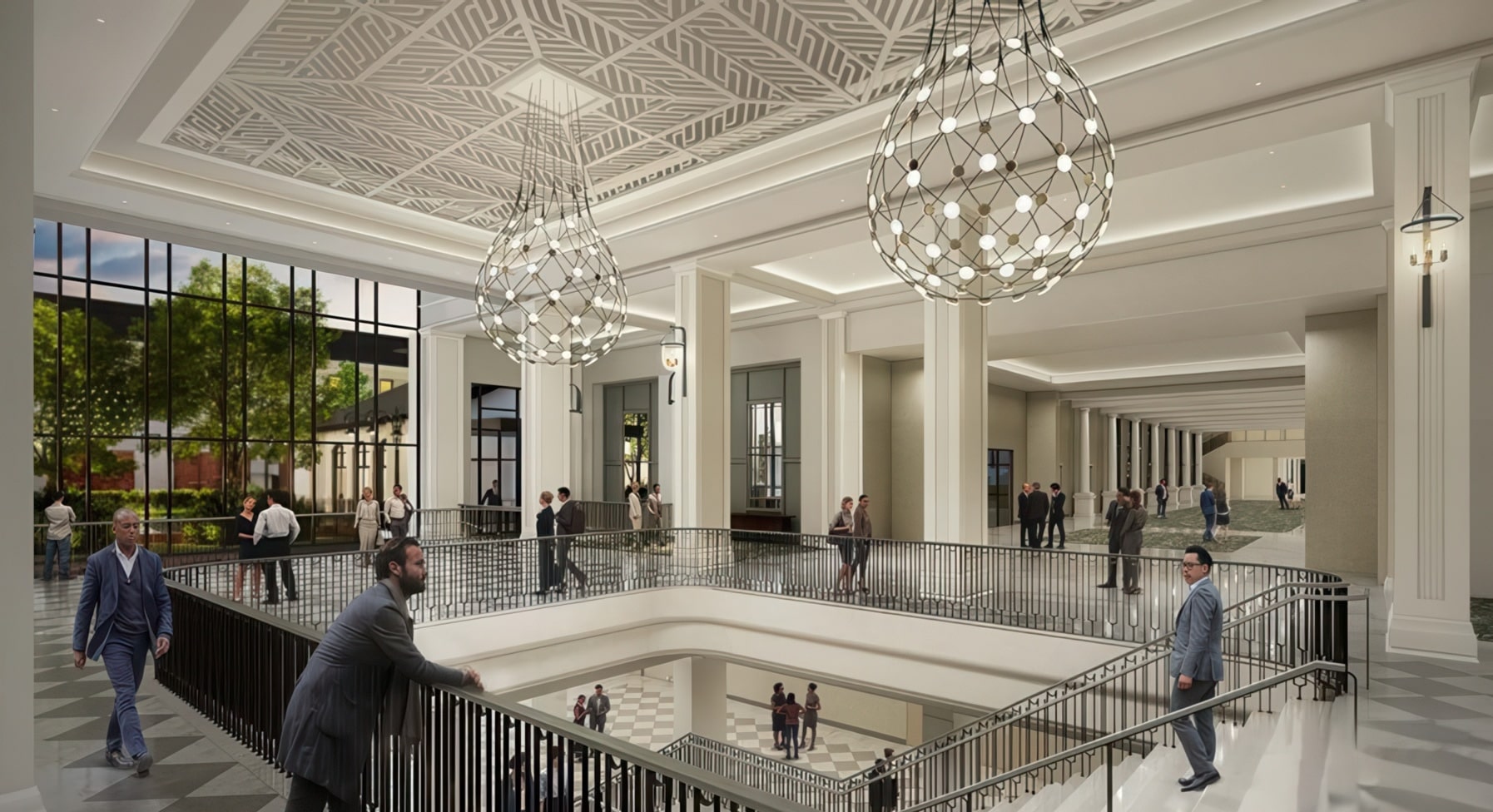 Ryman Hospitality Properties plans massive expansion for Nashville's Gaylord Opryland