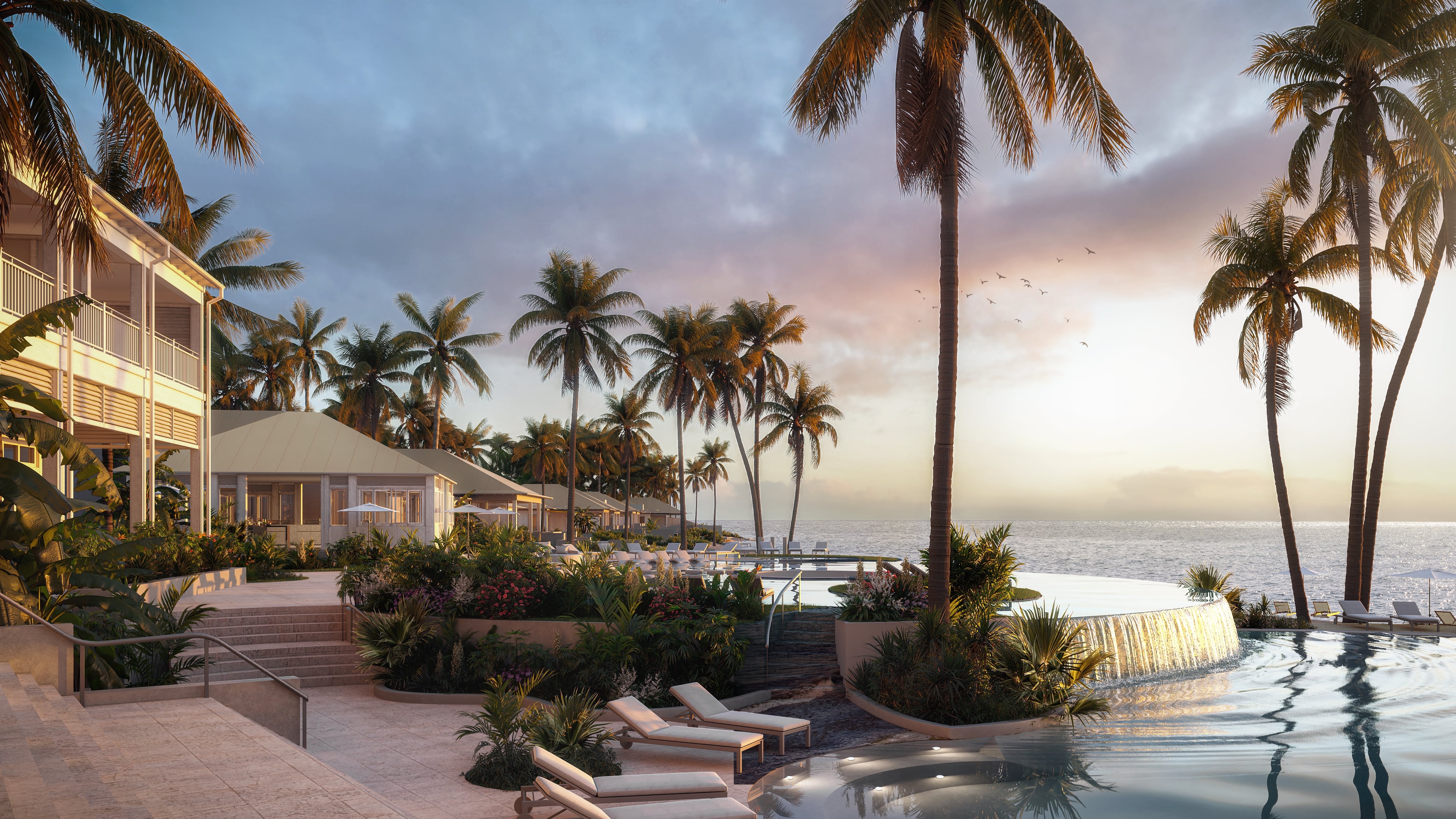 Residences at Montage Cay unveils its new collection of exclusive Shore Cottages