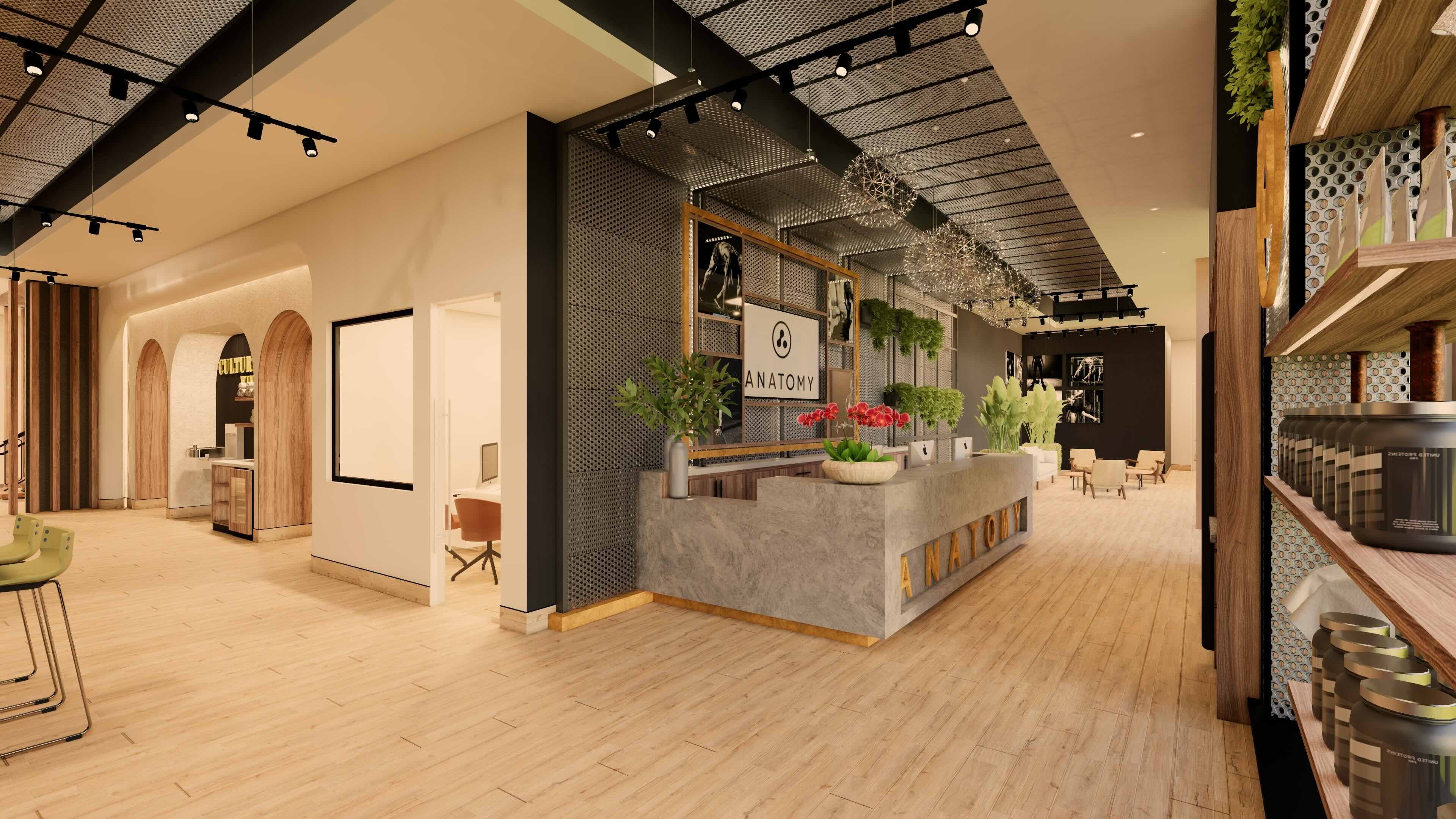 Image: Anatomy Aventura, Frossard Fernandez Design