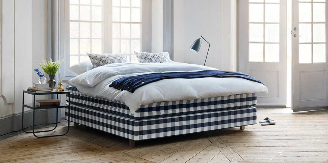 Hästens, the renowned Swedish luxury bed and mattress maker debuts new showroom in partnership with Hive Collective