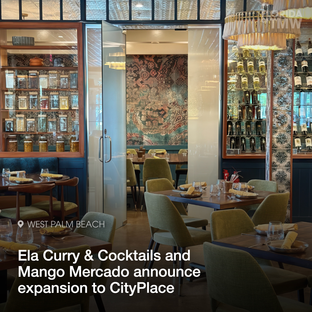 Ela Curry & Cocktails and Mango Mercado announce expansion to CityPlace