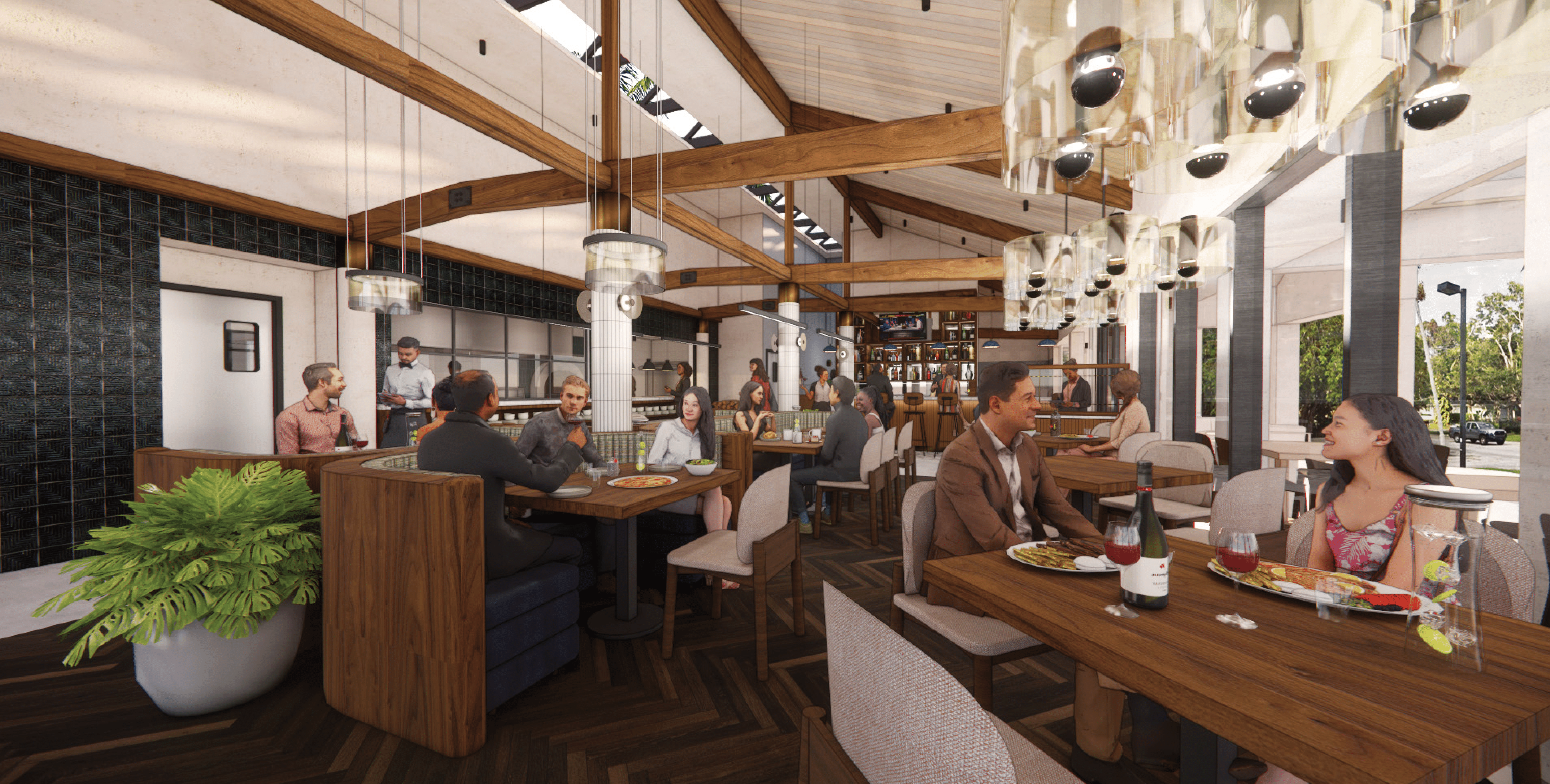 Old Cutler Inn to bring a historic Palmetto Bay spot back to life