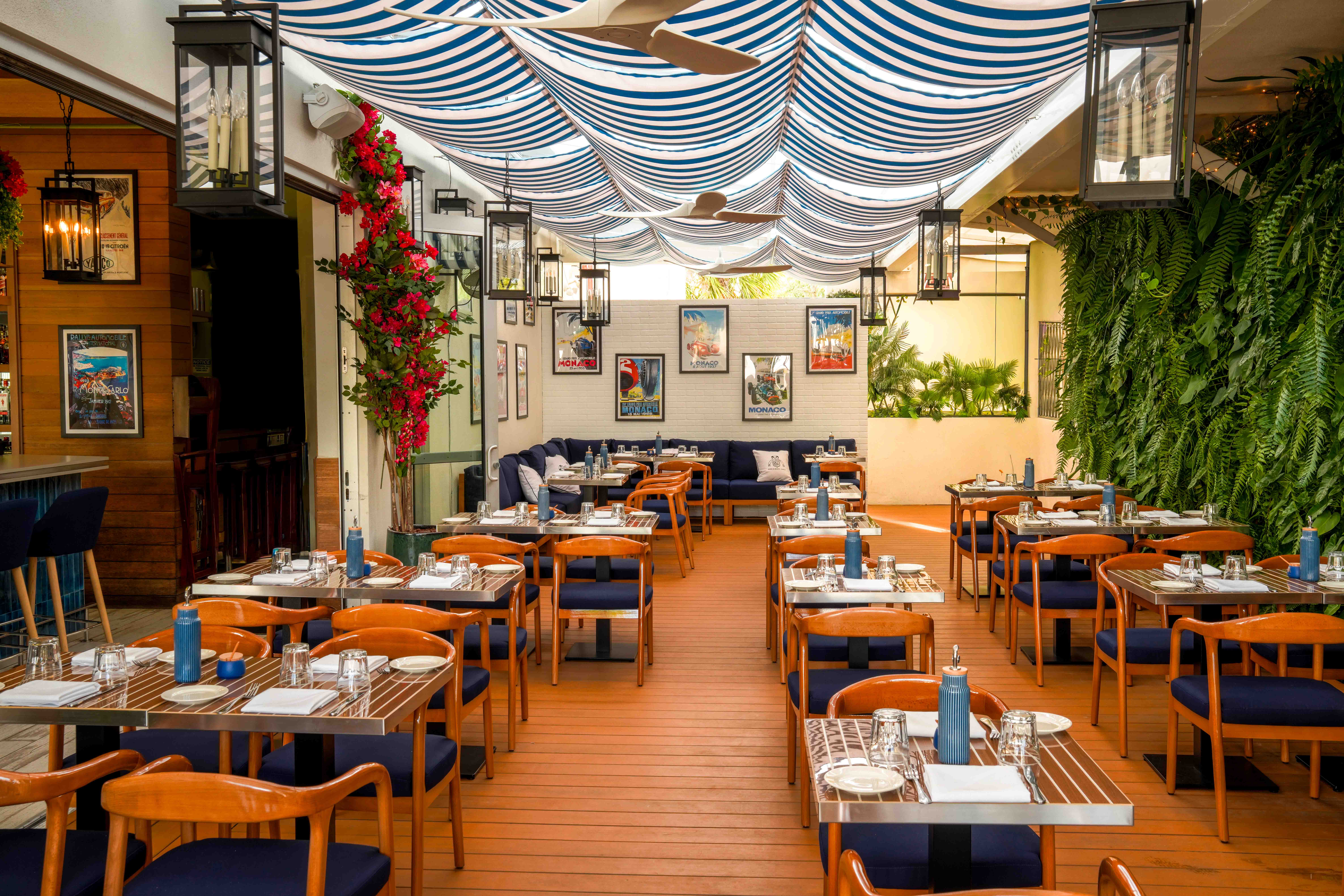 Europe’s celebrated La Salière opens its first U.S. location in downtown Naples