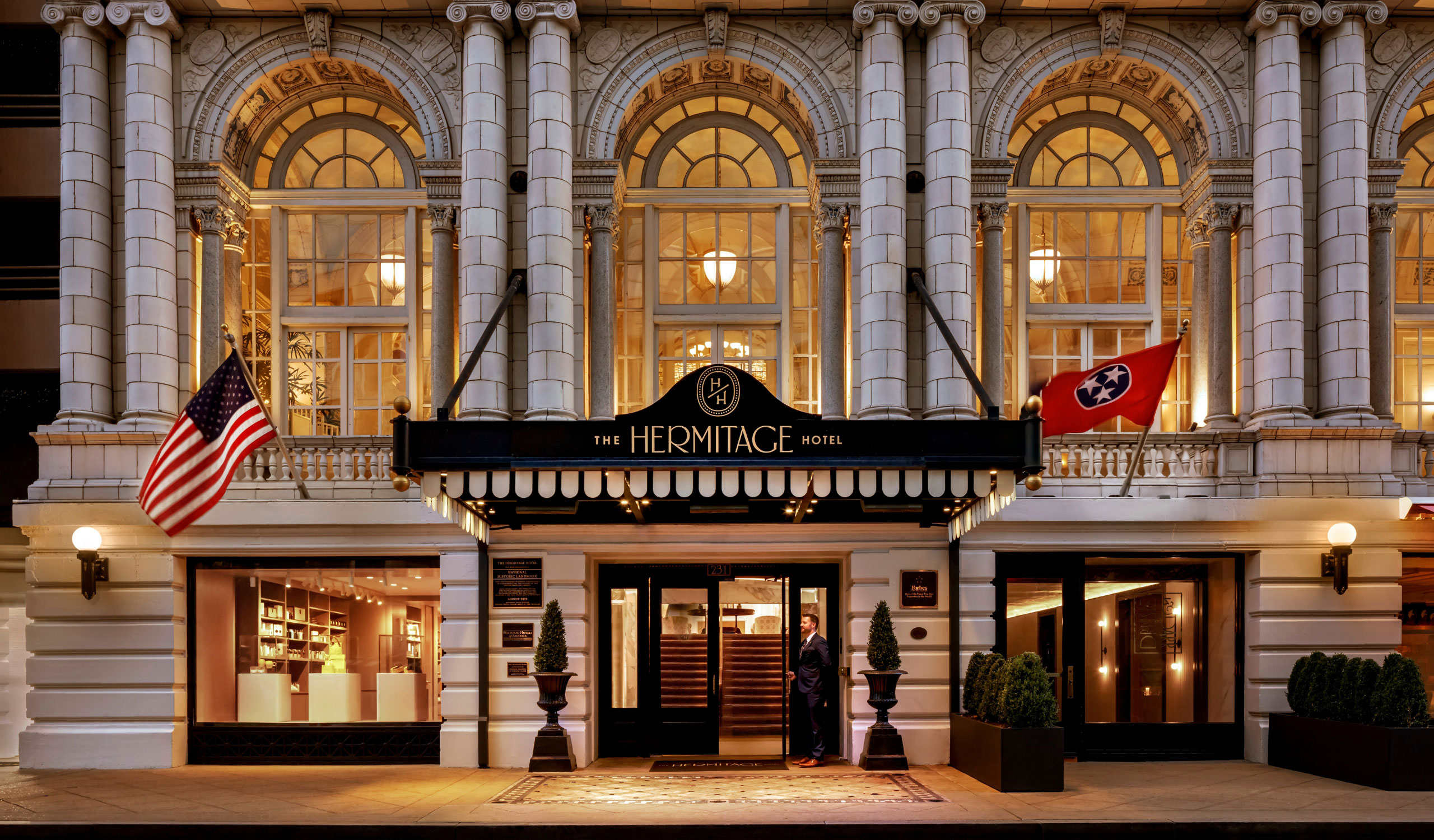Historic Hotels of America reveals its 2025 award finalists