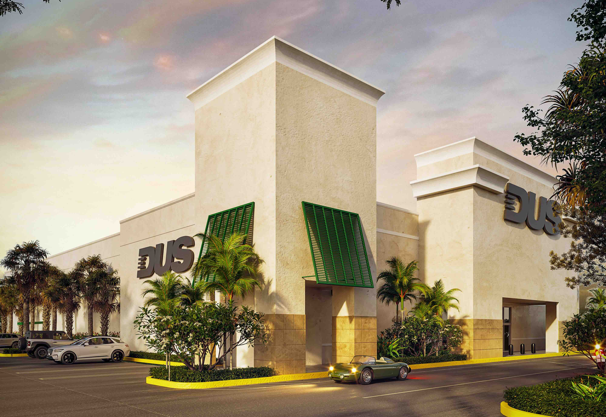 A new world-class padel center is coming to West Palm Beach