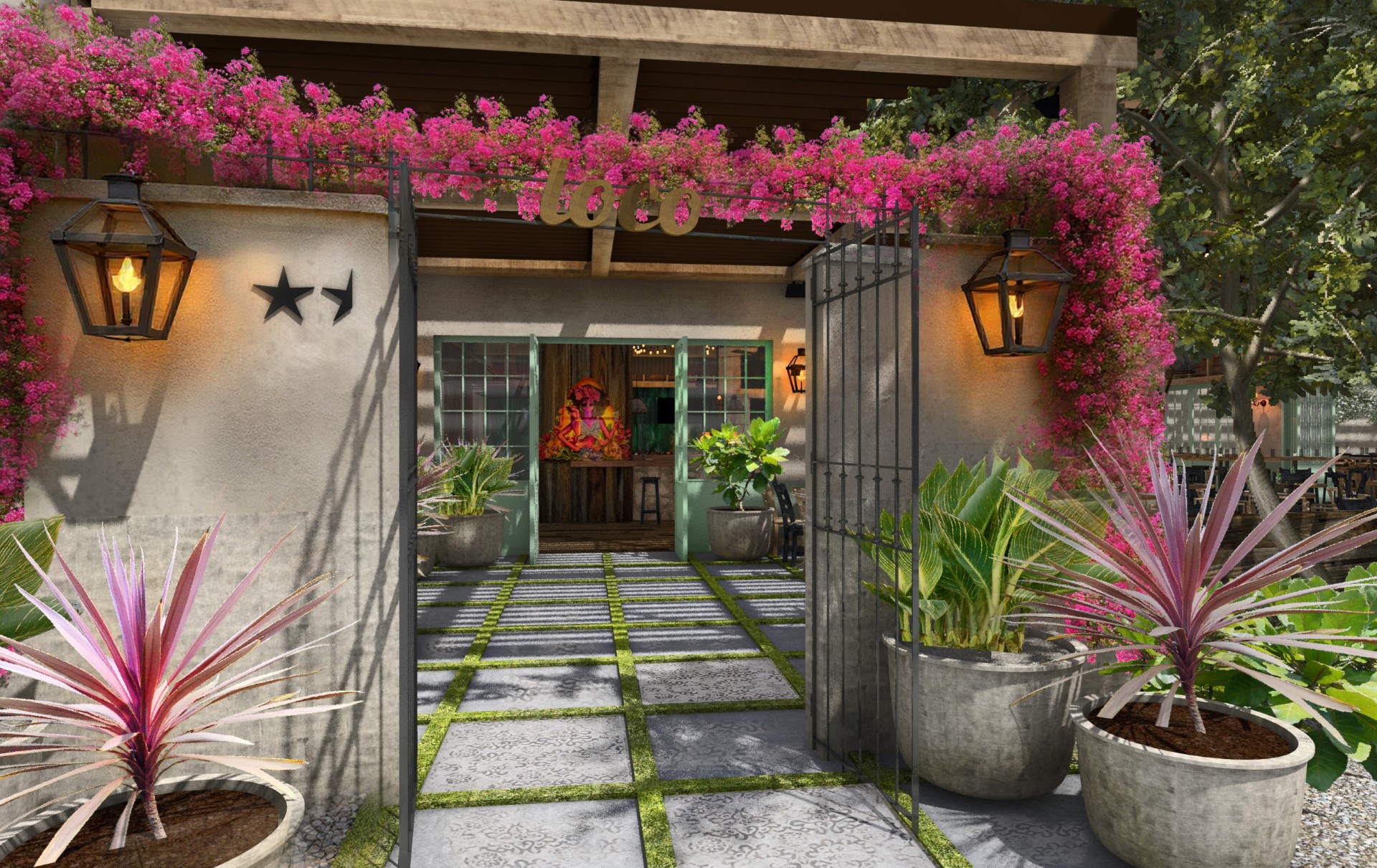 A Boston-born favorite, Loco Taqueria & Oyster Bar plans its Nora opening