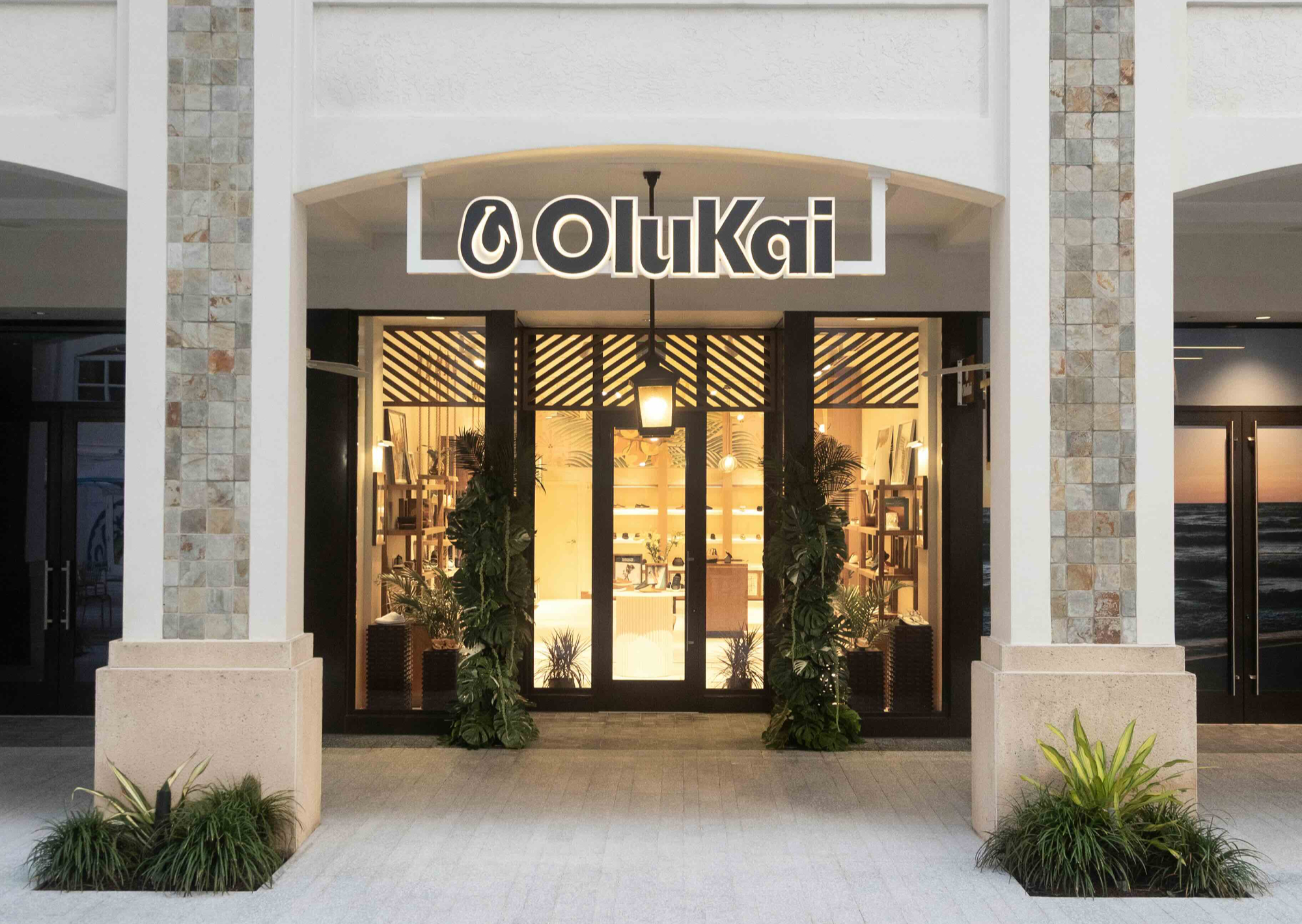 OluKai, the Hawaiian-inspired footwear brand, opens its doors at CityPlace