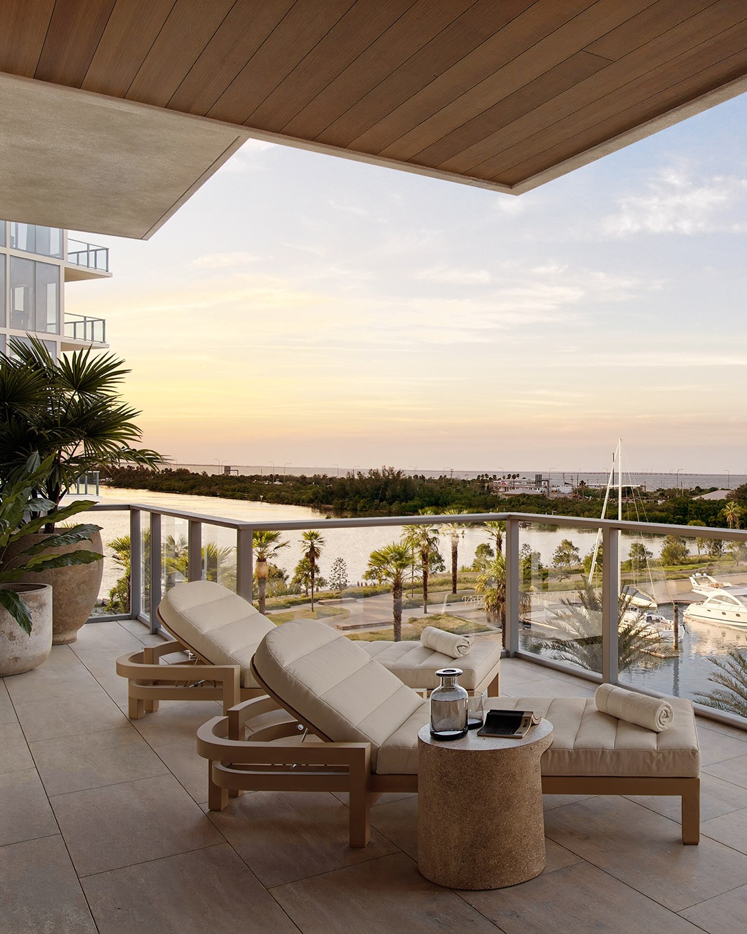Inside Marina Pointe’s exclusive waterfront harbour homes