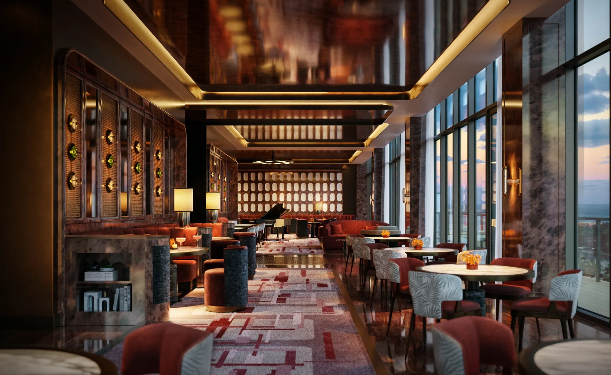Stephen Ross plans a waterfront private club in West Palm Beach