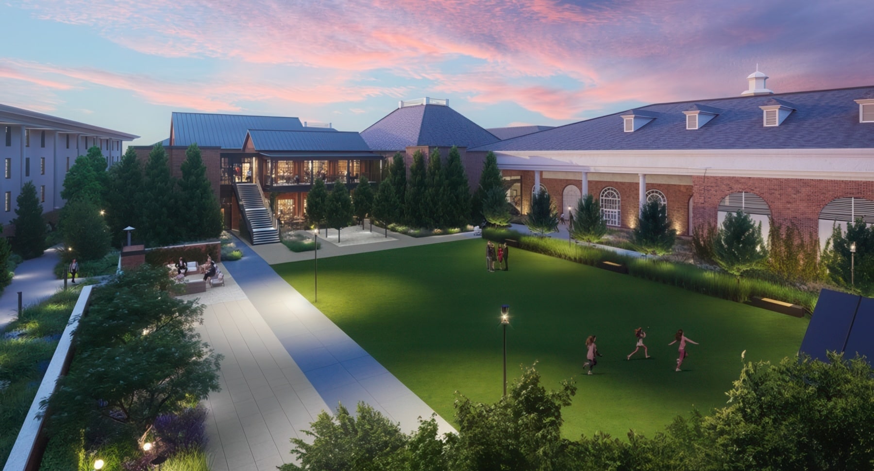 Ryman Hospitality Properties plans massive expansion for Nashville's Gaylord Opryland