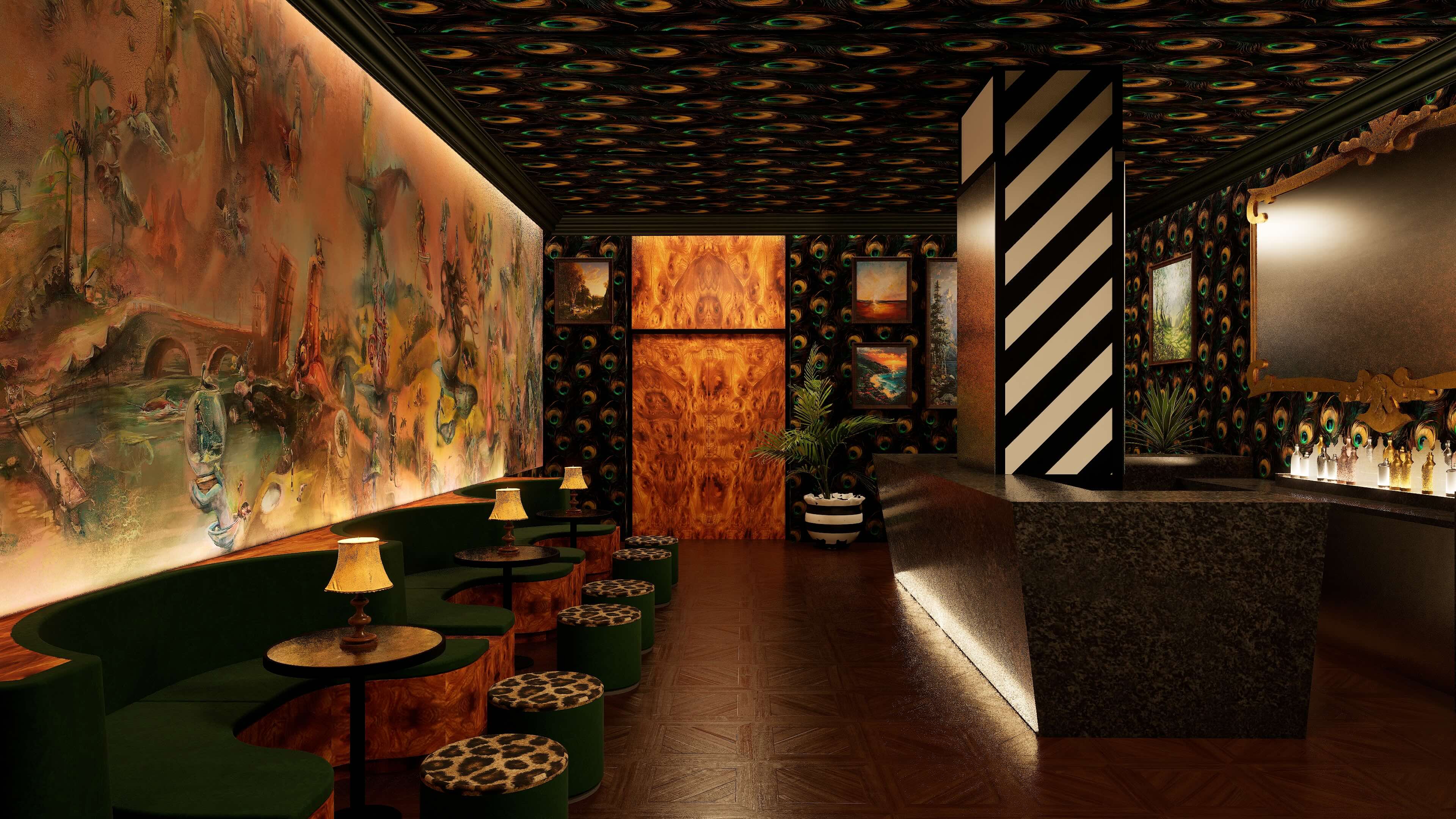 A first look inside Mary Lou’s Miami at W South Beach
