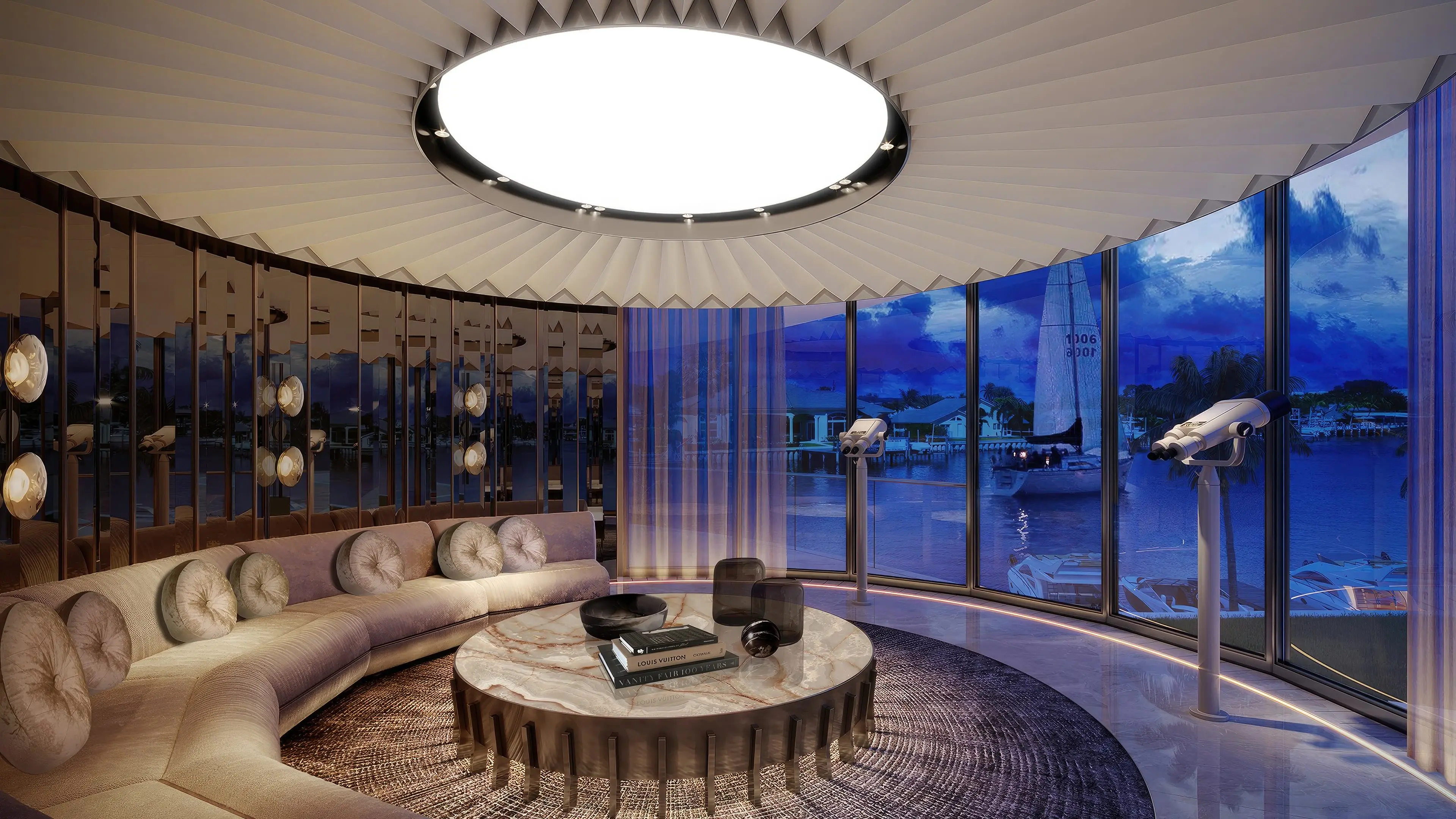 The Ritz-Carlton Residences breaks ground in Palm Beach Gardens, featuring extensive amenities along the Intracoastal Waterway