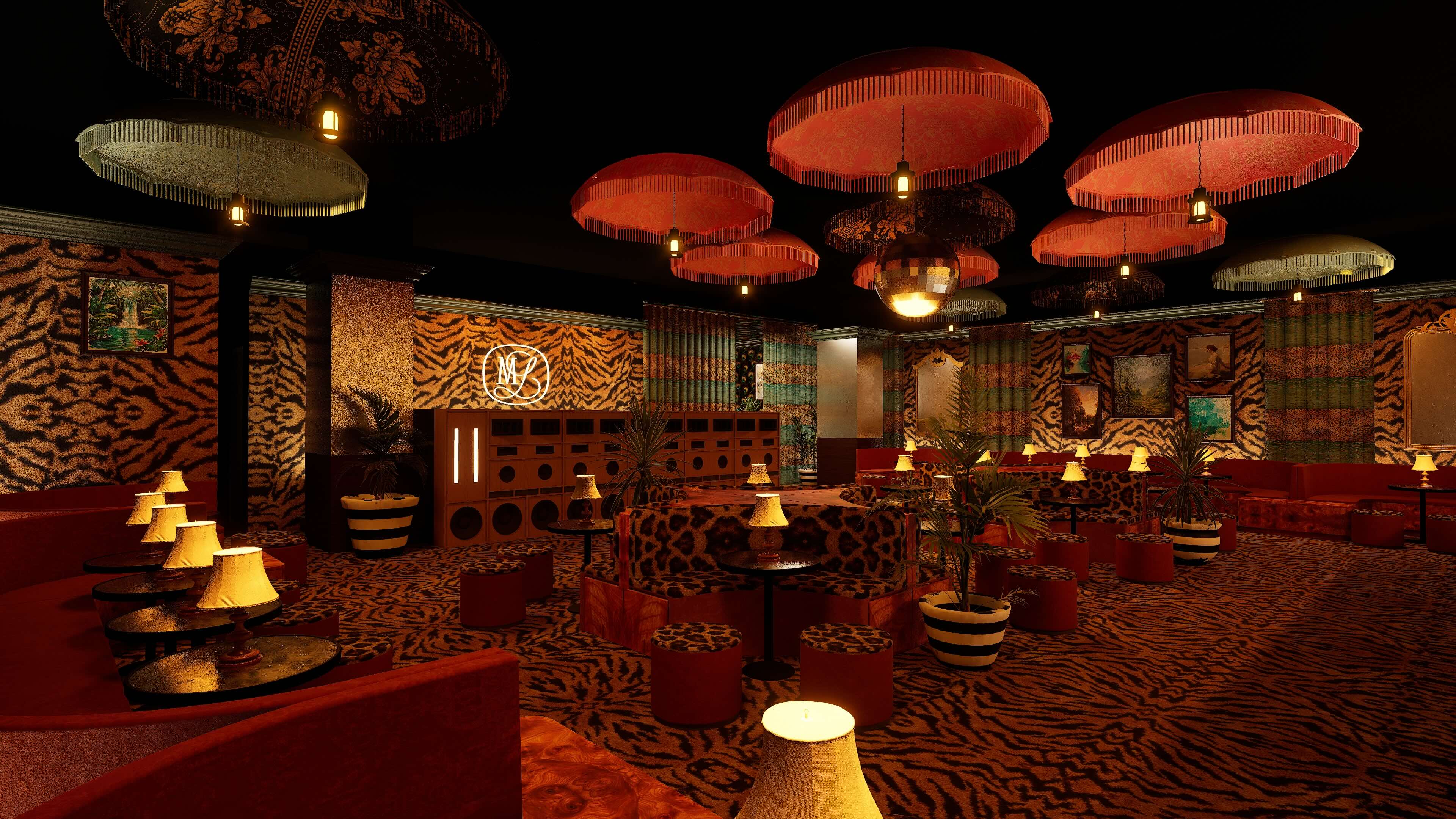 A first look inside Mary Lou’s Miami at W South Beach