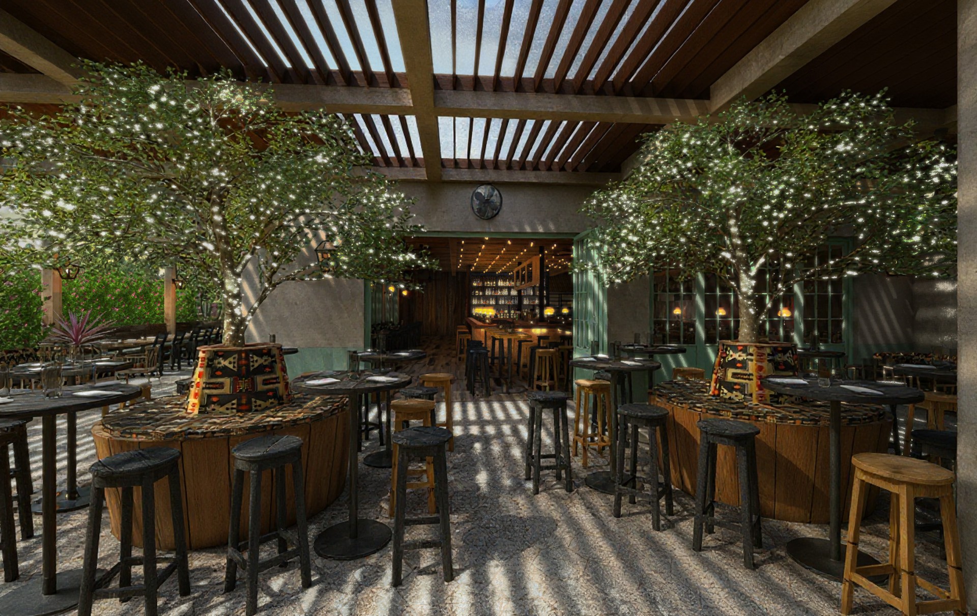 A Boston-born favorite, Loco Taqueria & Oyster Bar plans its Nora opening