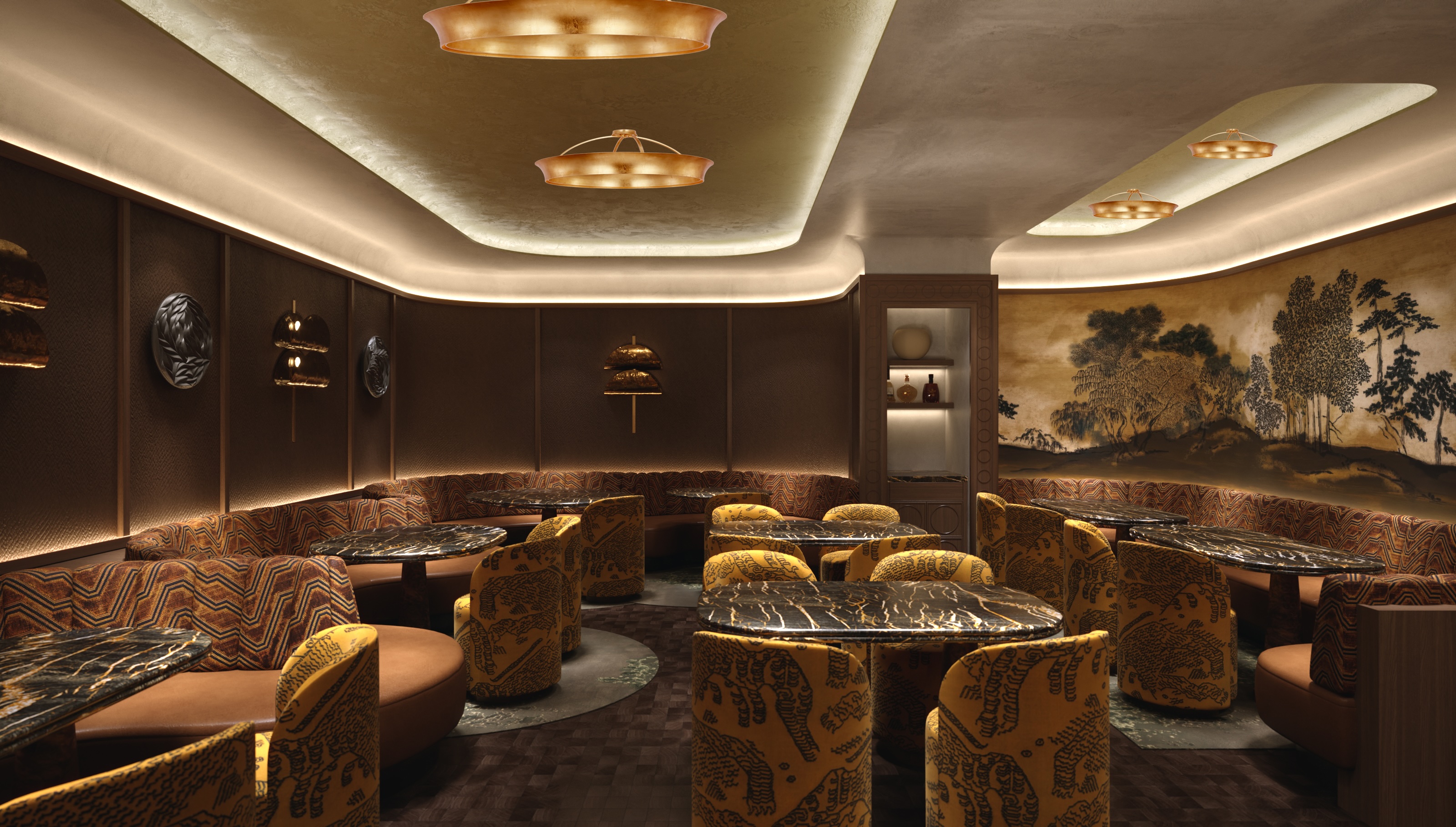 Riviera Dining Group unveils HONŌ, a new Japanese steakhouse and rooftop in downtown Miami
