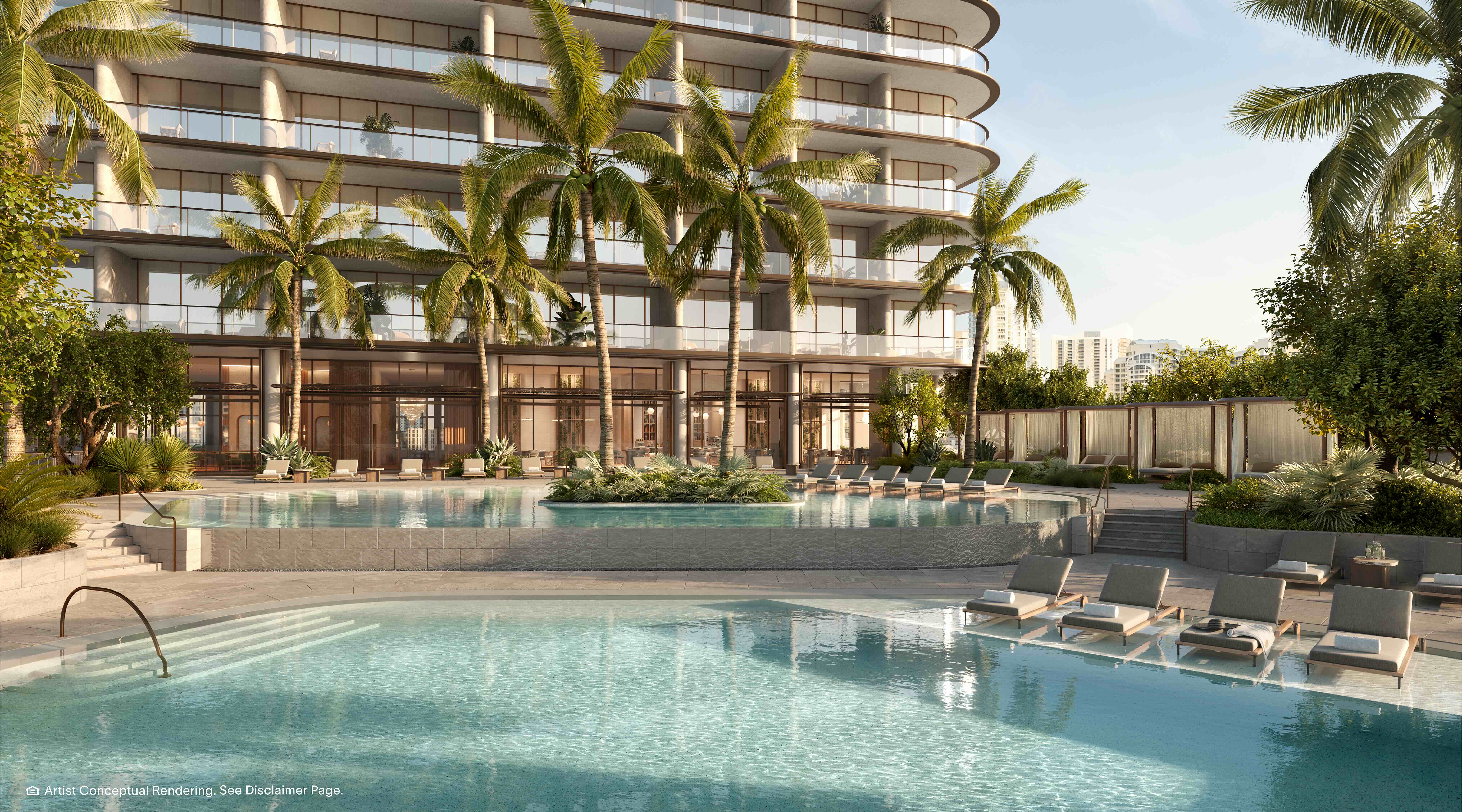 Sales launch for the North Tower at The Residences at Mandarin Oriental, Miami