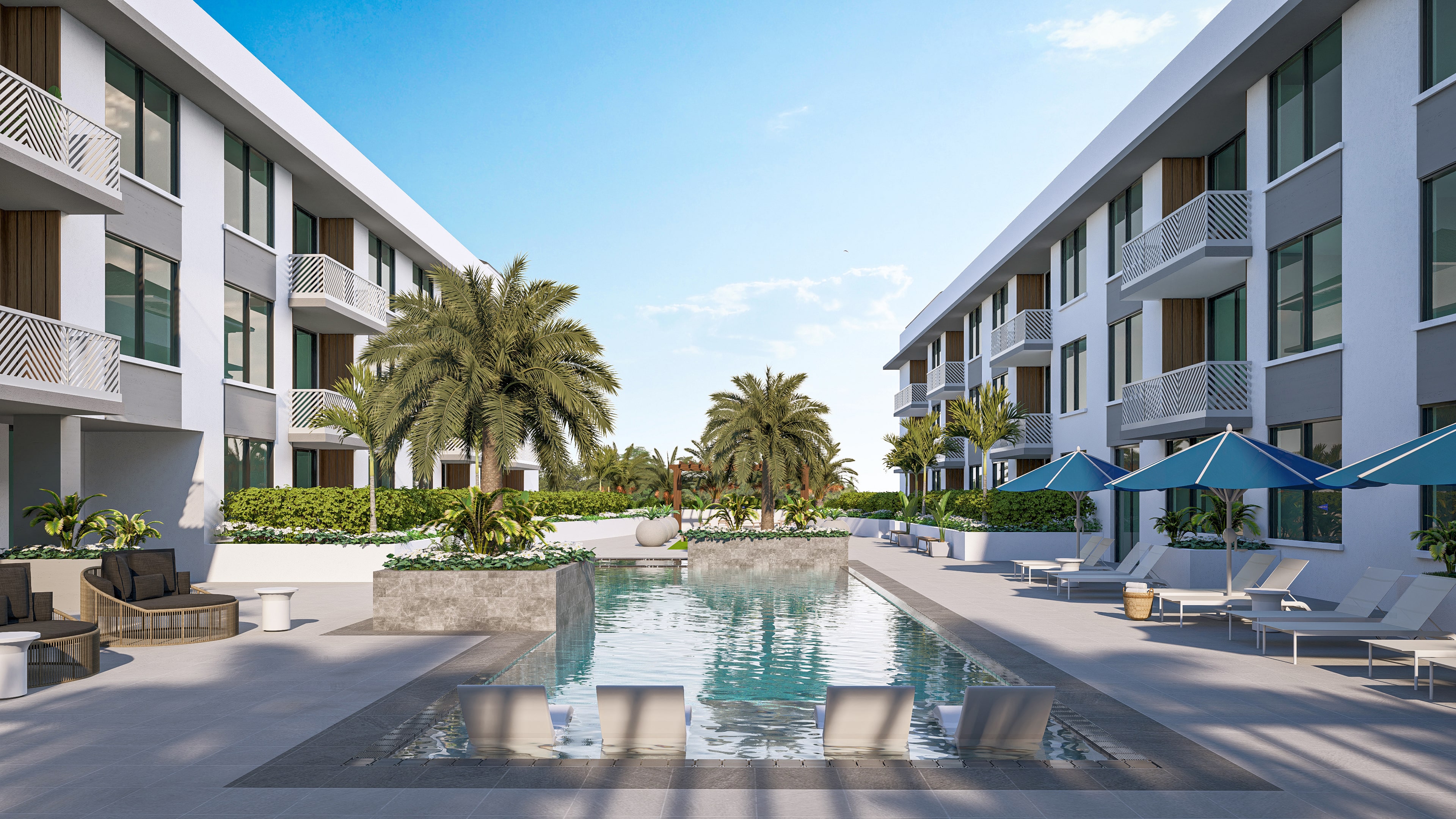 Helios Residences, the new 64-unit luxury condo community in Naples, launches sales