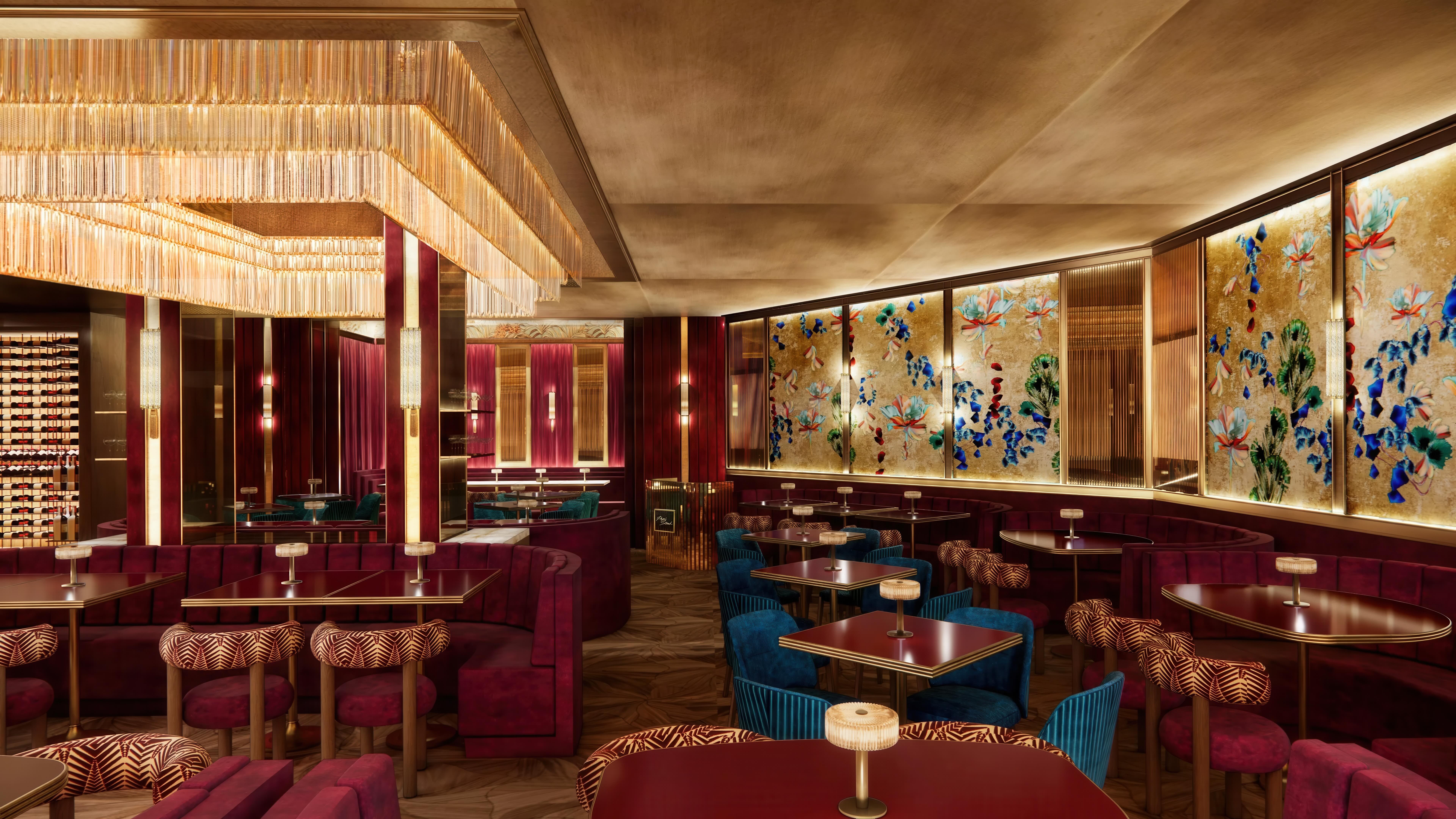 Papi Steak Miami Beach is getting a massive tropical luxe makeover