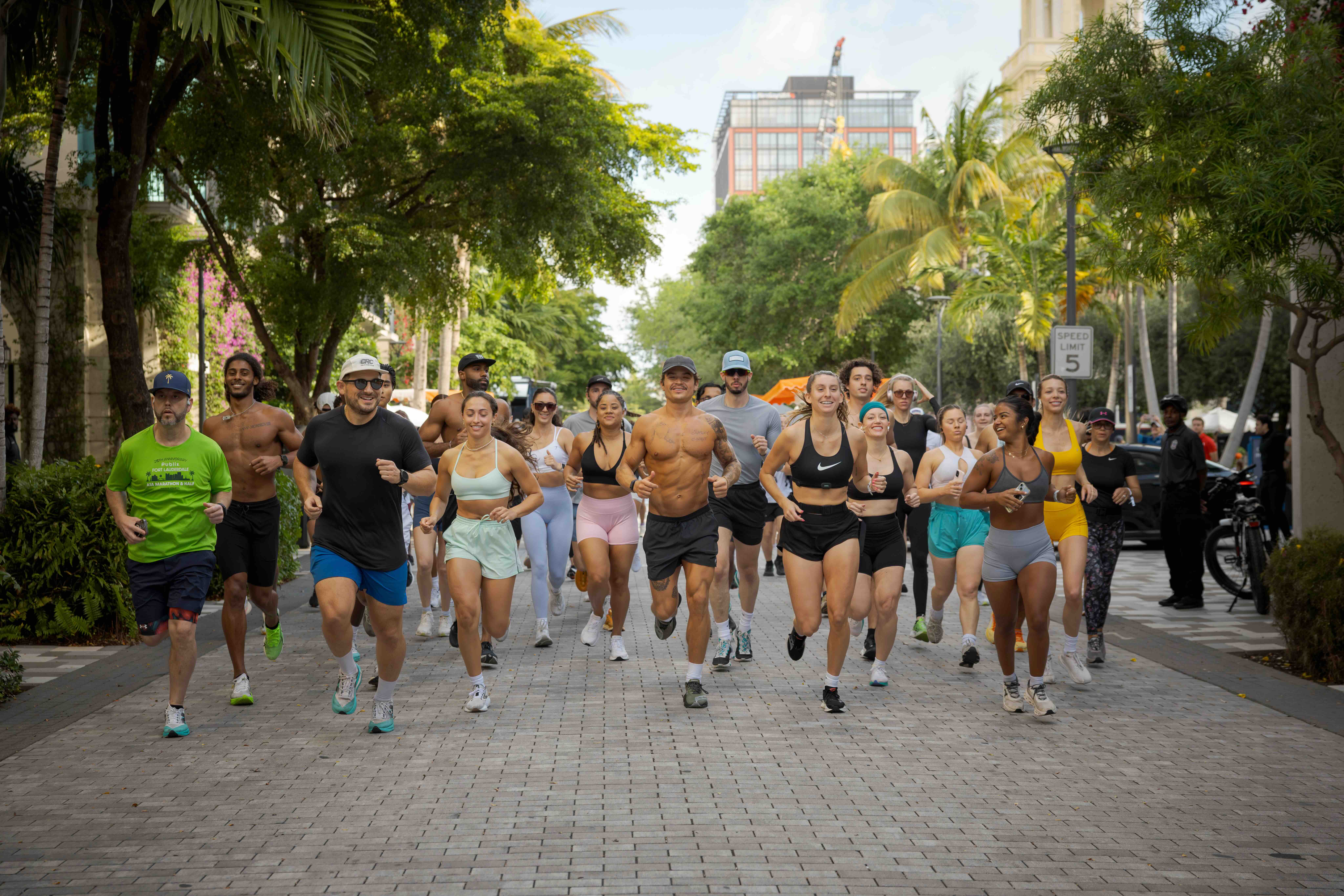 A free four-day health and wellness festival launches in CityPlace West Palm Beach