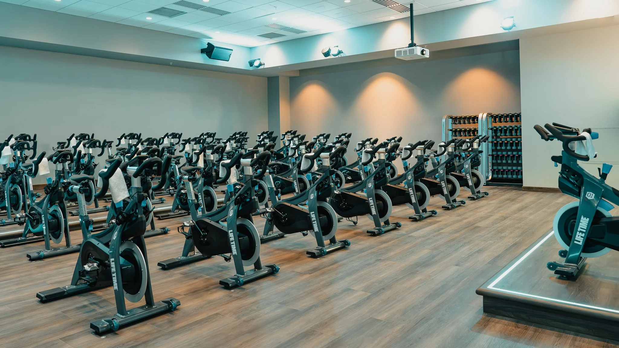 Life Time Miami at The Falls debuts 120,000 square-foot athletic and country club