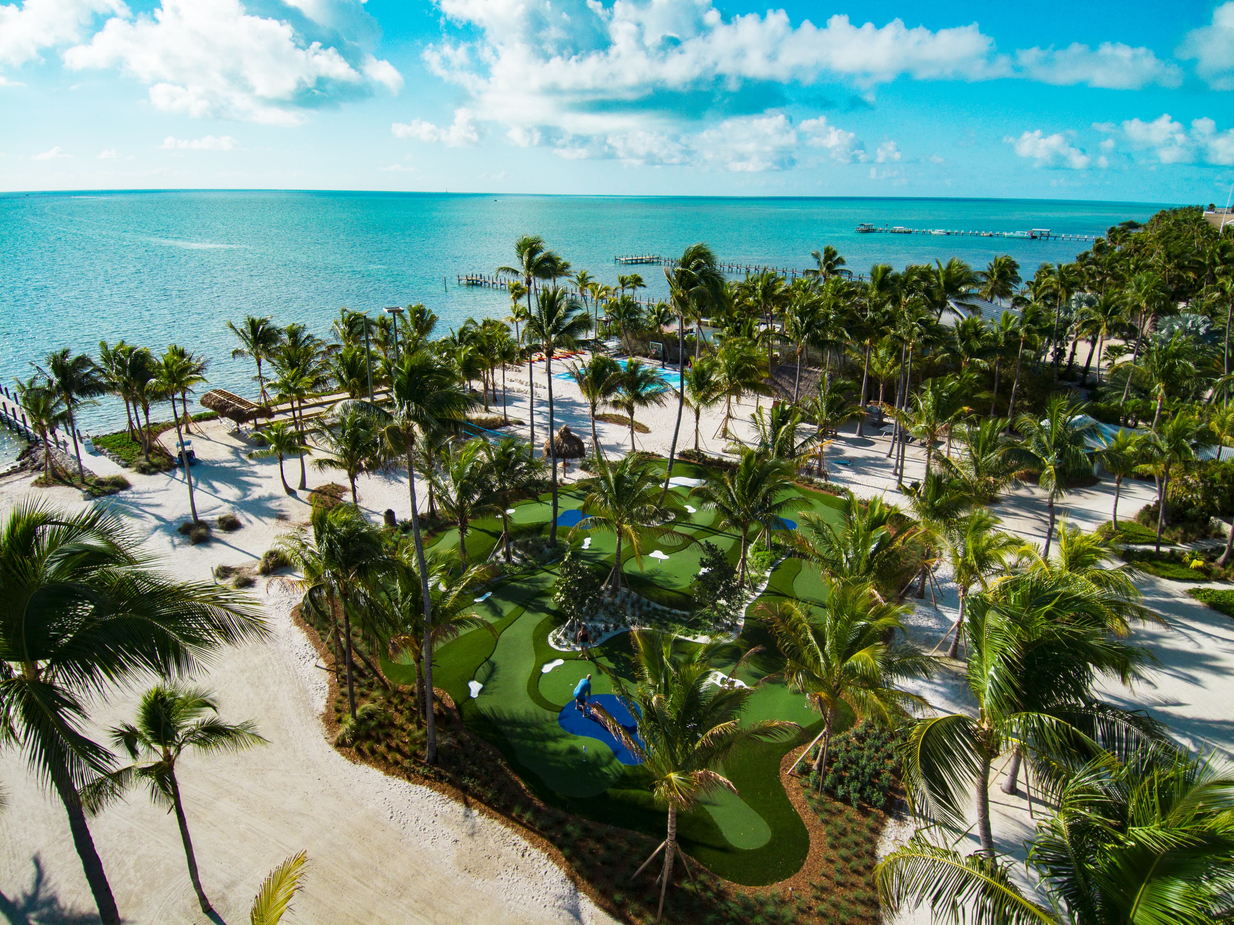 Image: Islander Resort, Markets of Tomorrow