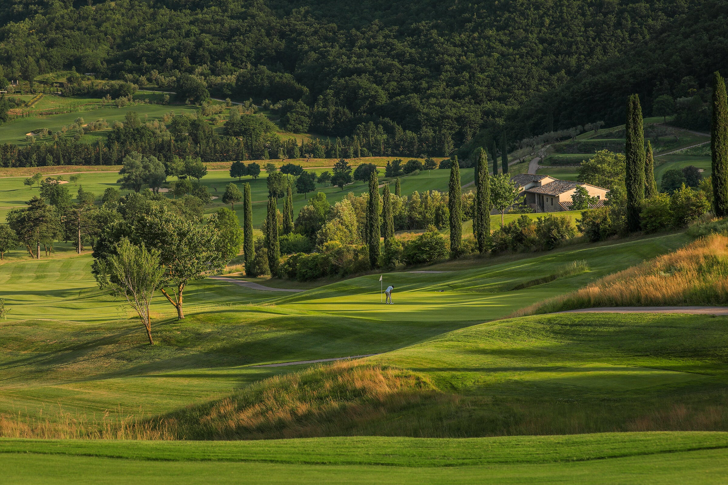Image of Antognolla Golf