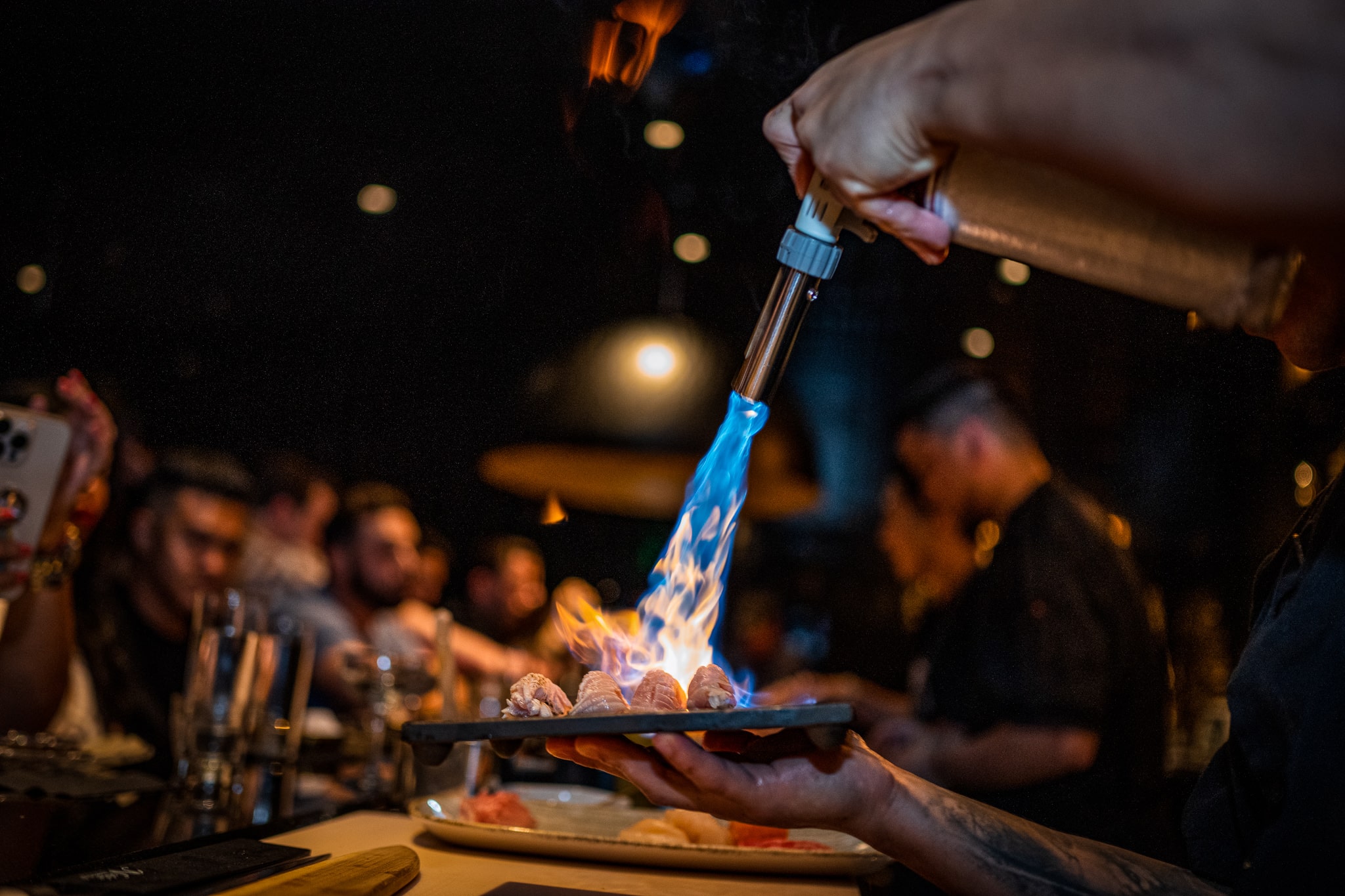 Sushi by Boū, the speakeasy omakase experience plans its debut at Dream Nashville