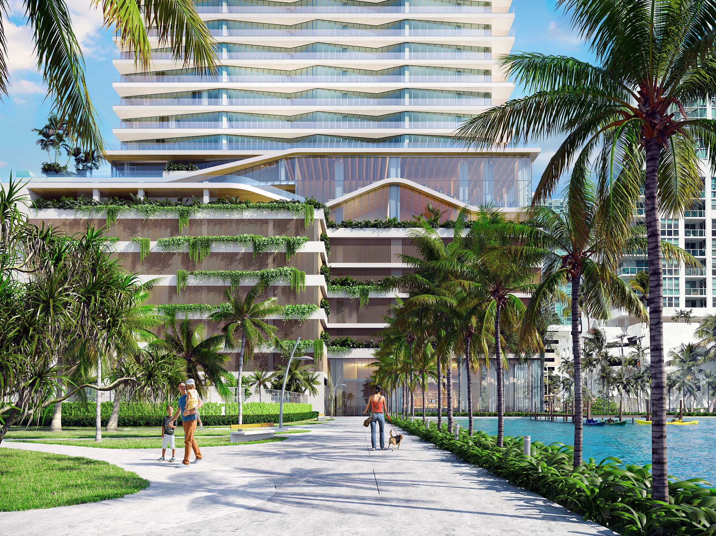 Cove Miami introduces boutique waterfront living in Edgewater