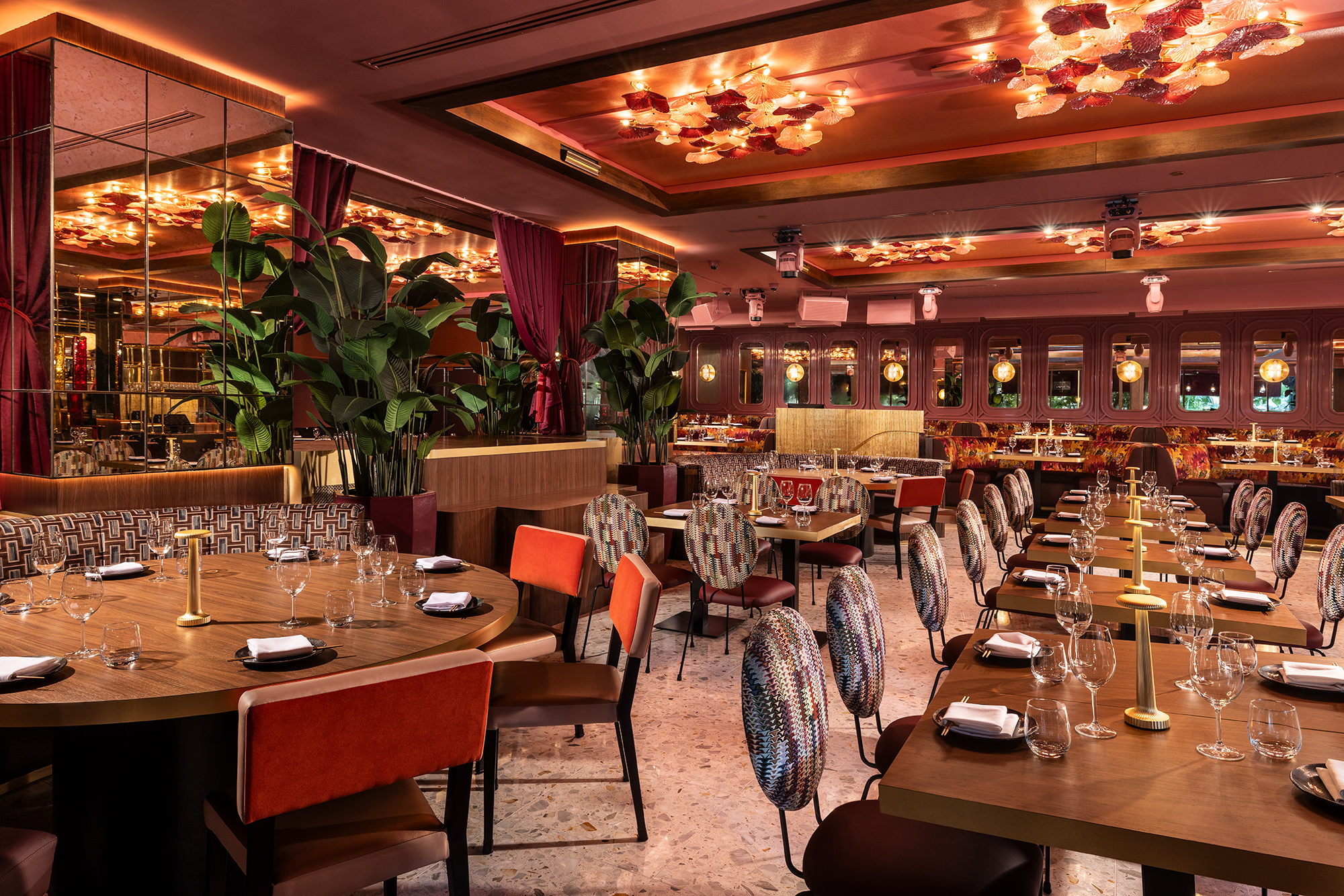 Marion reopens in Brickell after a $4 million renovation, with a new look and menu