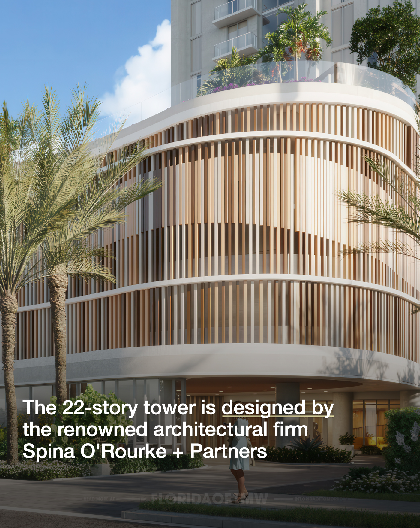 Alba Palm Beach goes vertical, luxury West Palm Beach condo