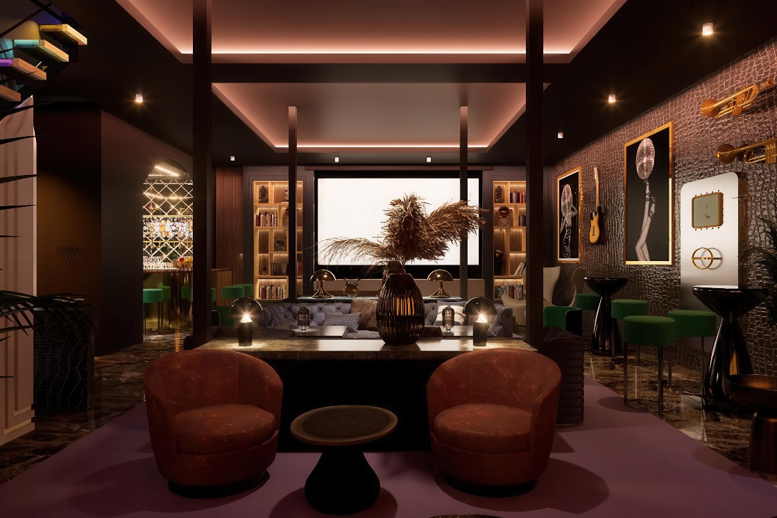 The Mansion Yacht House, a new ultra-exclusive floating private club debuts in Miami