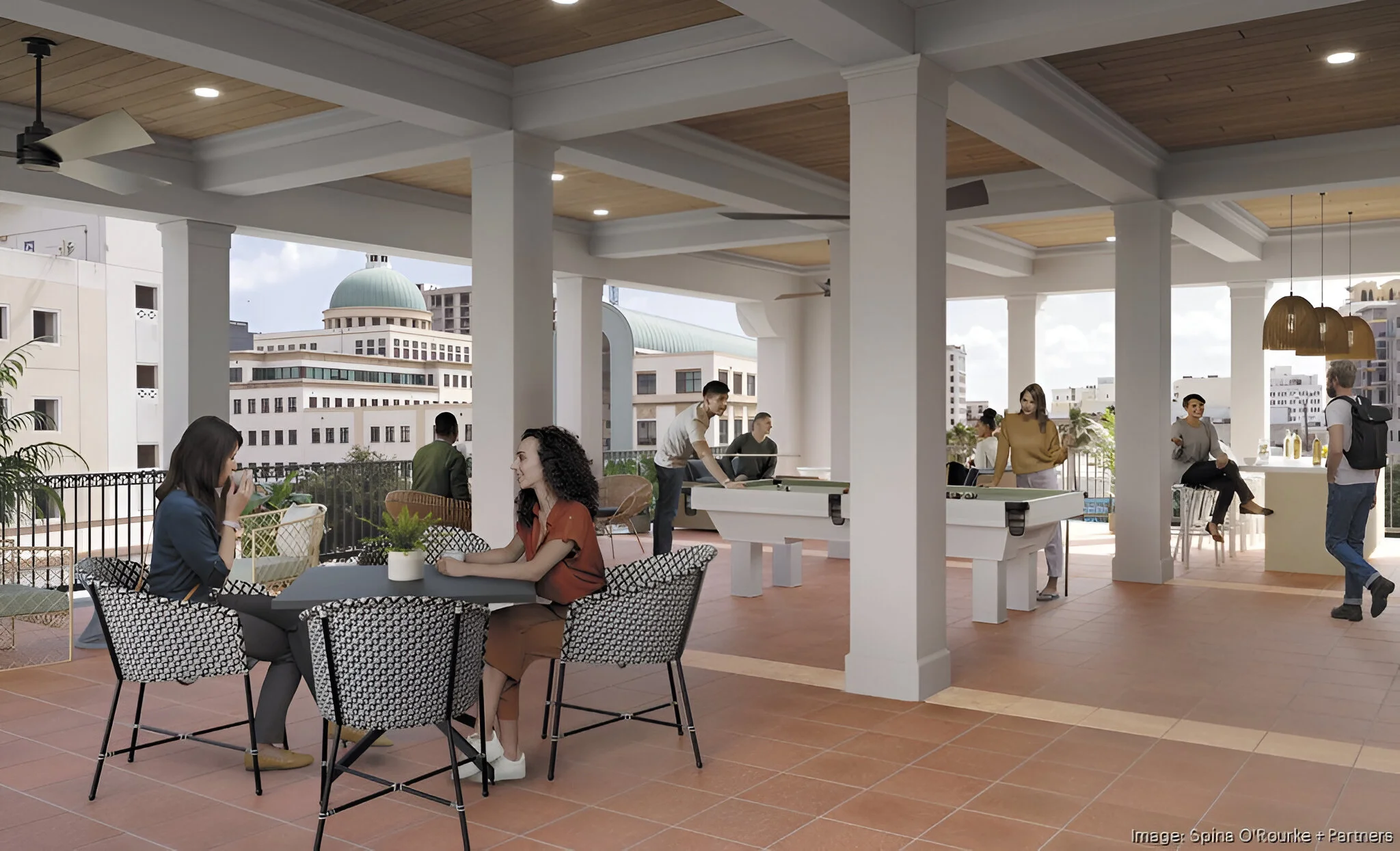 Vine on Clematis, new apartment development on Clematis Street breaks ground next month