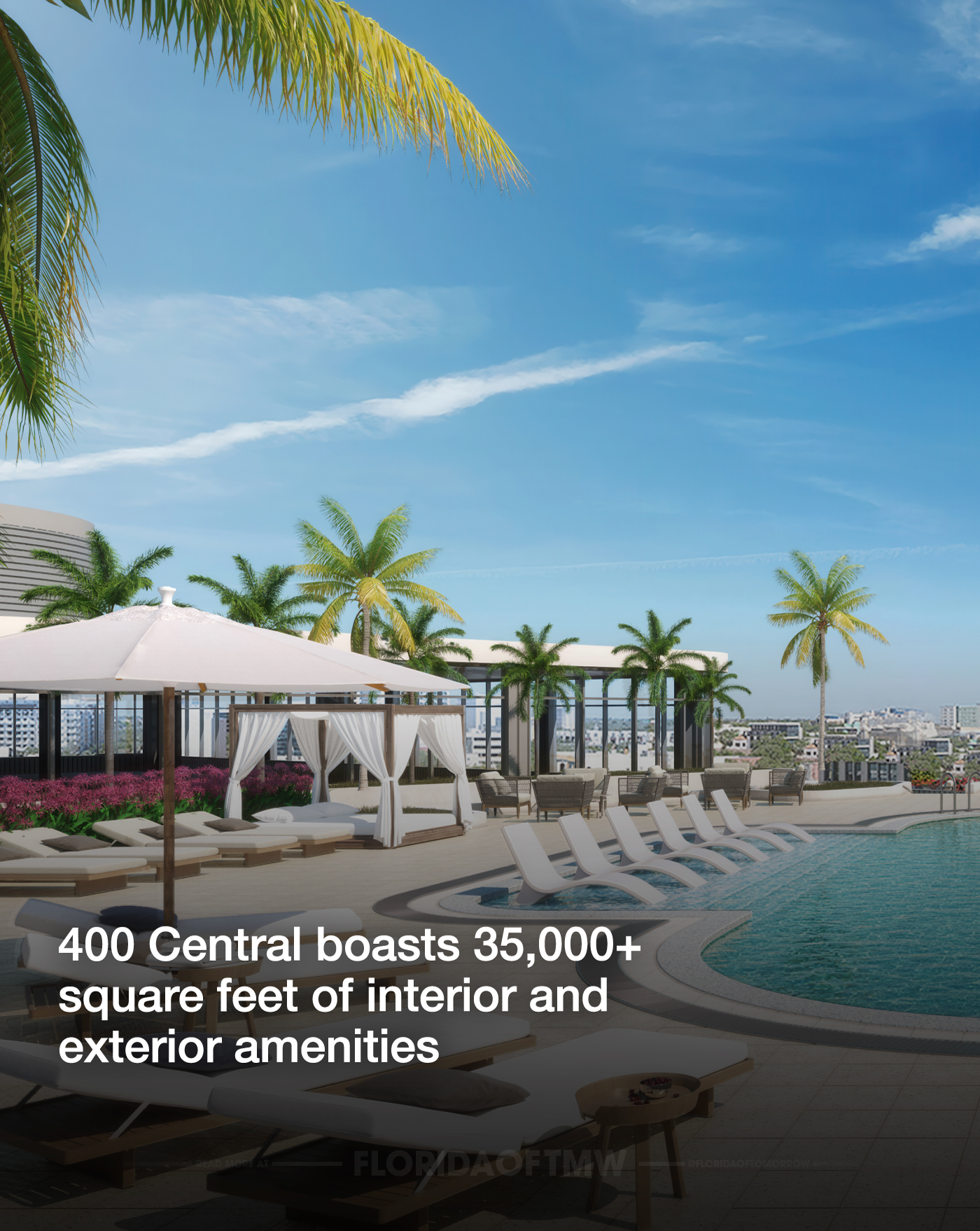 Inside look at the tallest residential building on Florida's Gulf Coast, The Residences at 400 Central