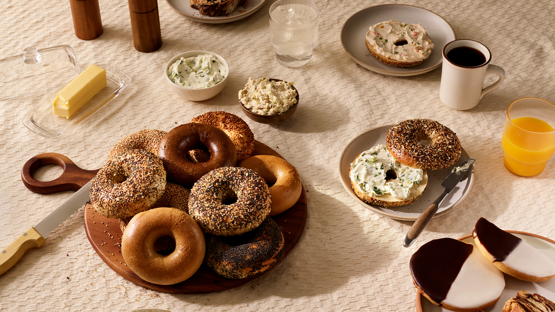 H&H Bagels makes its West Palm Beach debut in Nora