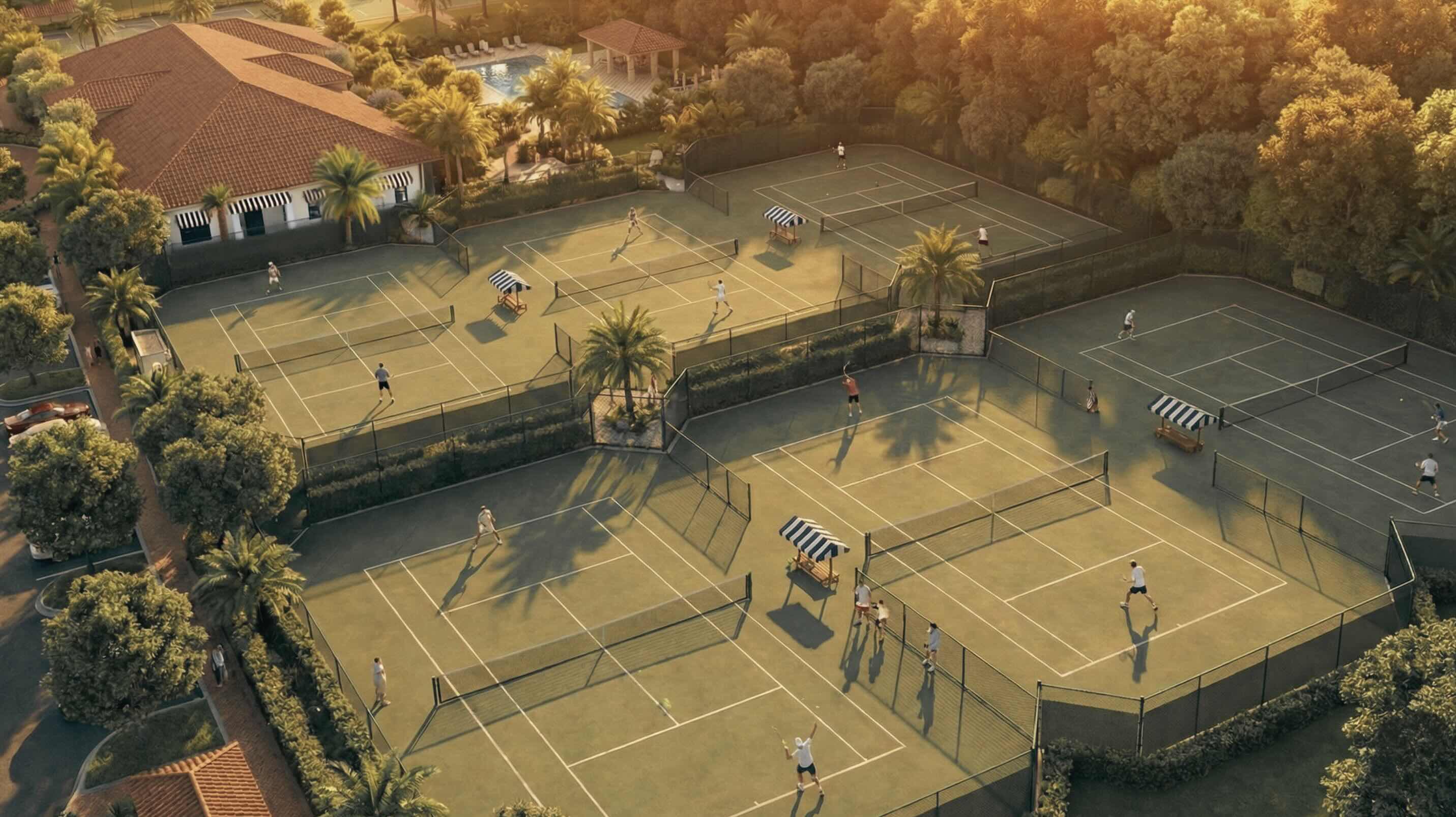 Image of The Court Club, NDT