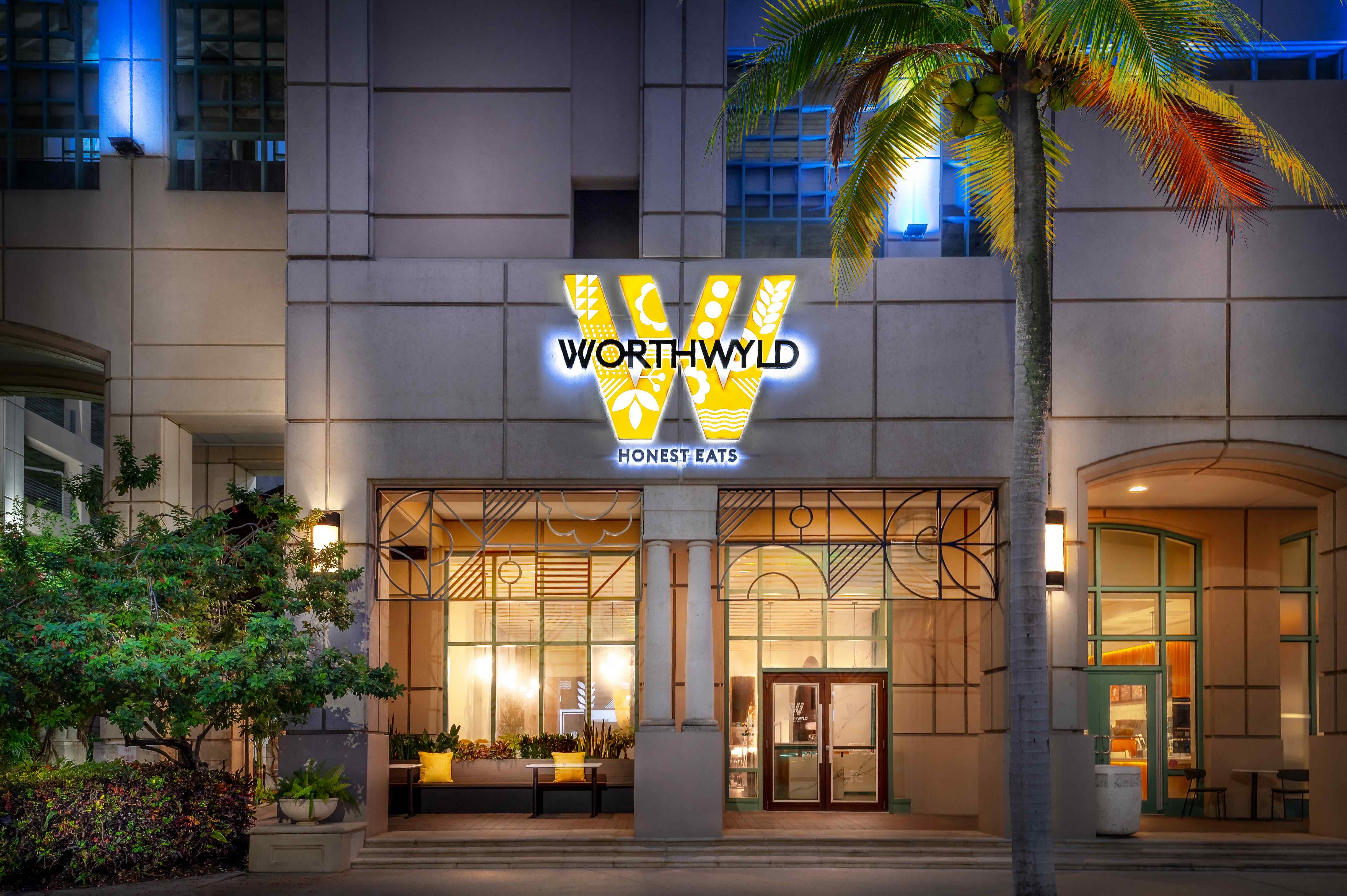 Image of Worthwyld Las Olas